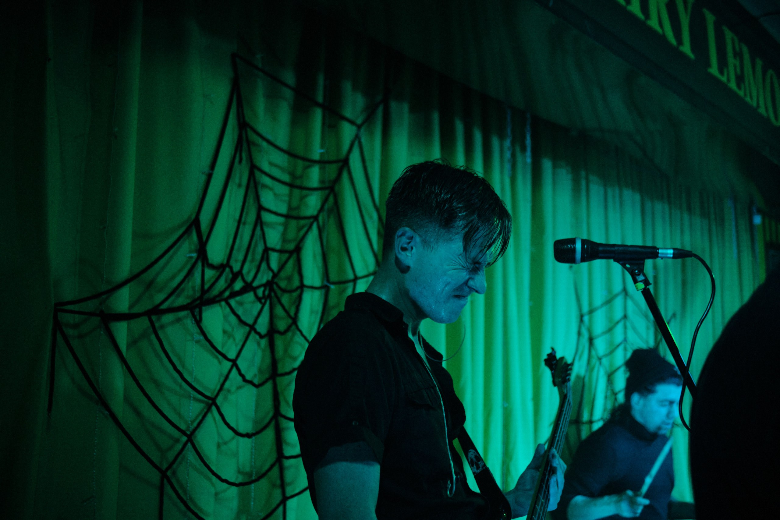 Hairy Lemon. Антон Ив