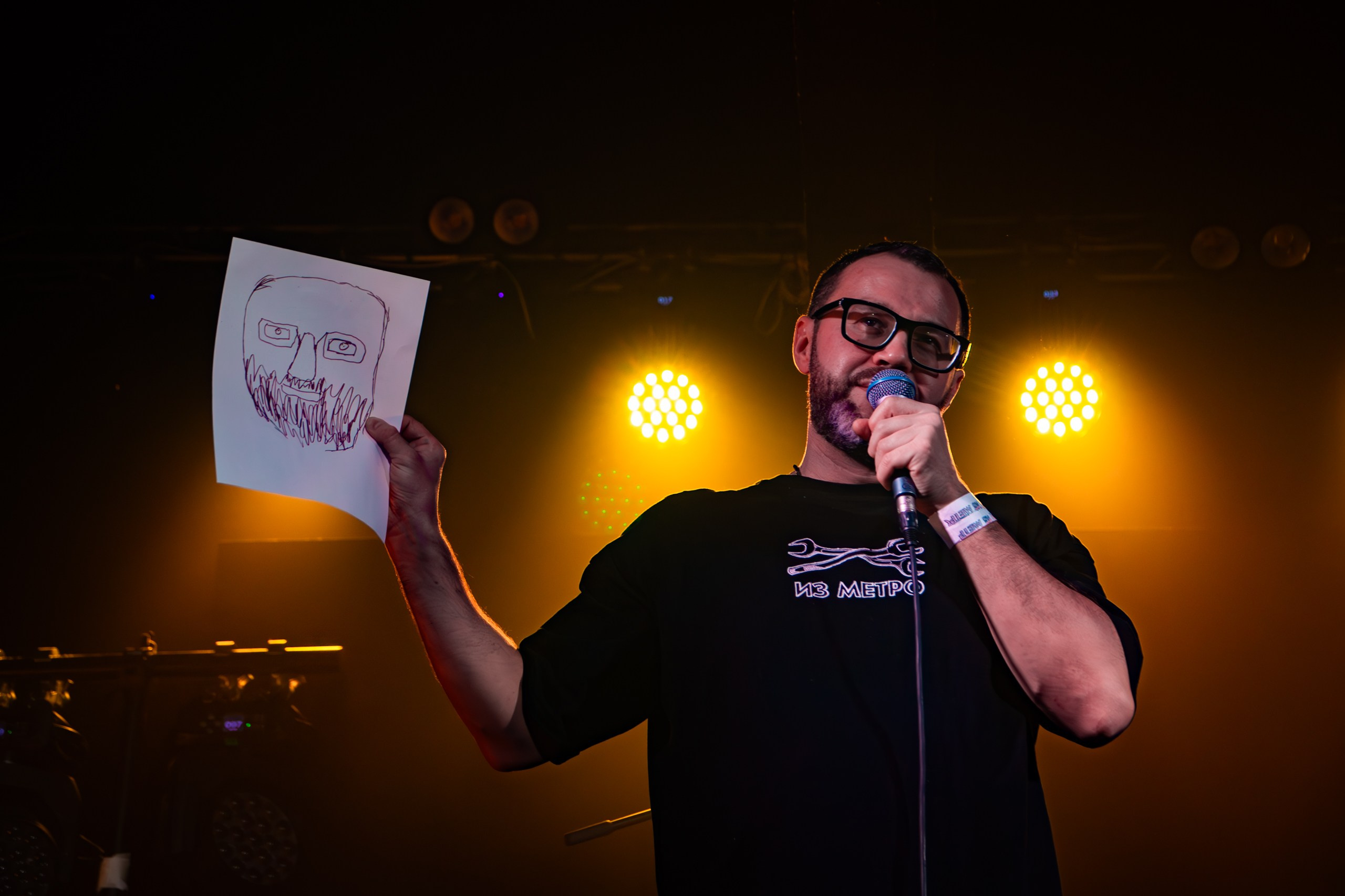 КОНЦЕРТЫ. Фотограф в Москве — Олег Штыканов