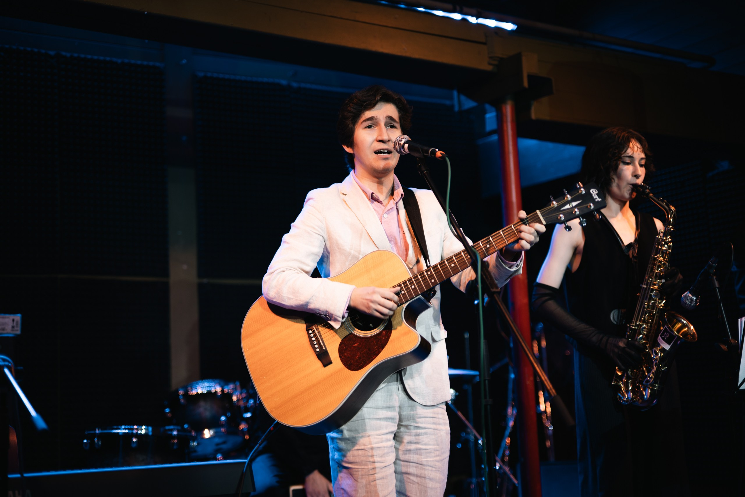 КОНЦЕРТЫ. Фотограф в Москве — Олег Штыканов