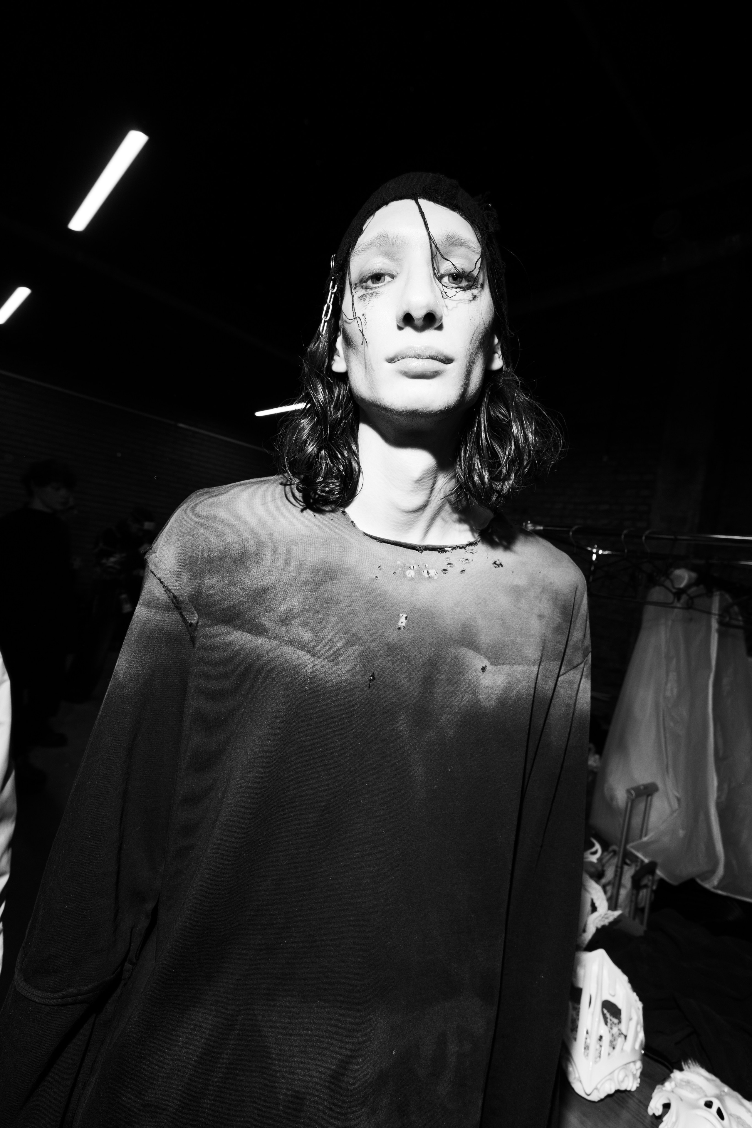 Репортаж fashion show. Фотограф Дарья Рязанова