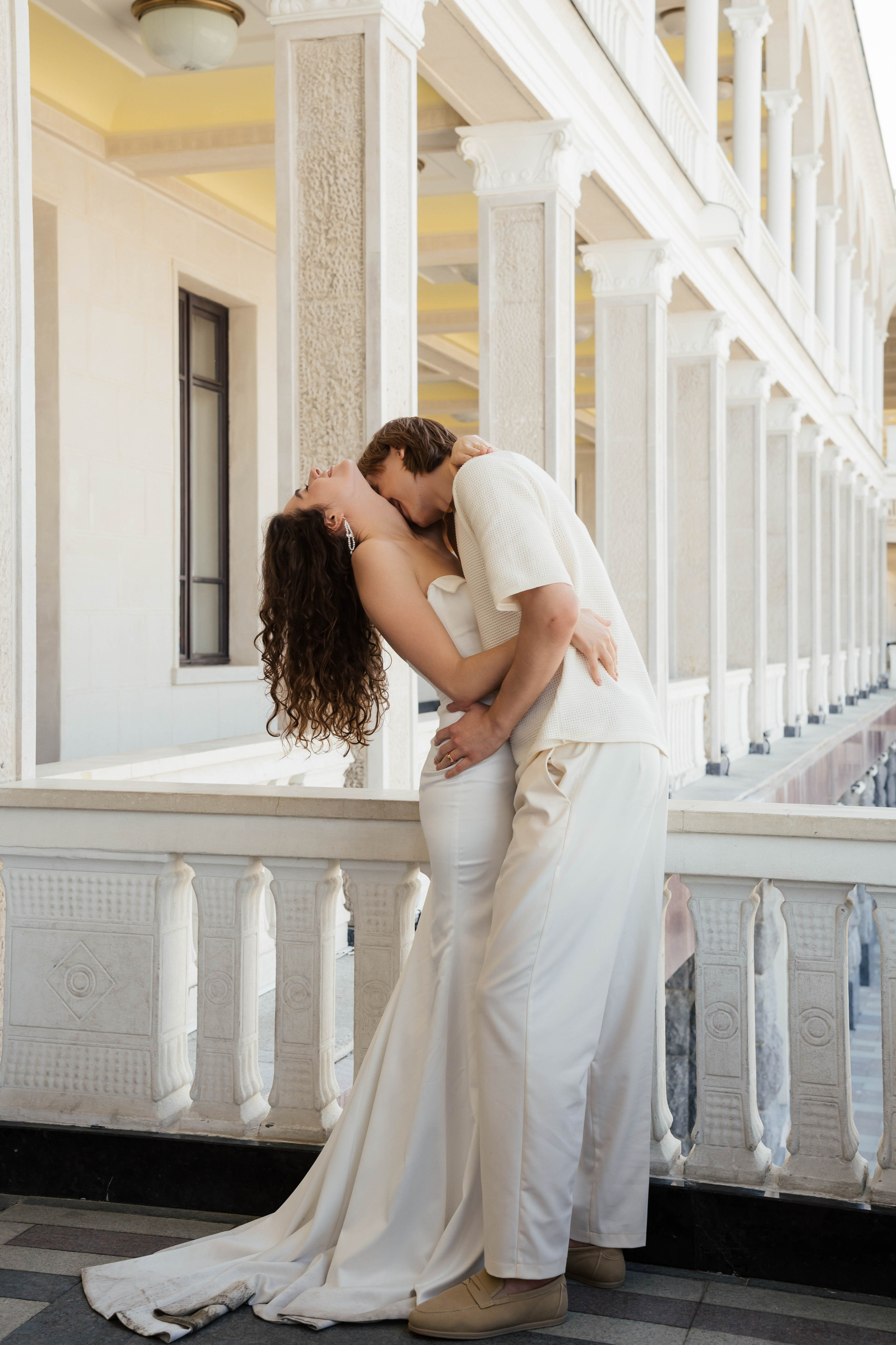 Гриша и Влада