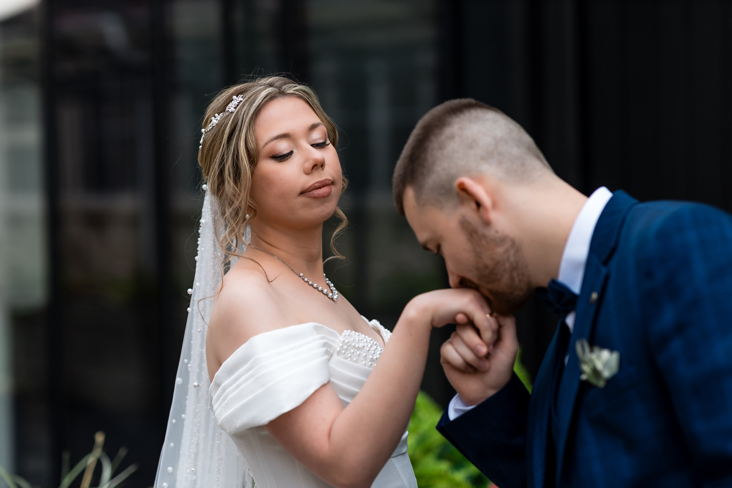 Николай и Валерия. Фотограф FOTOBANKA