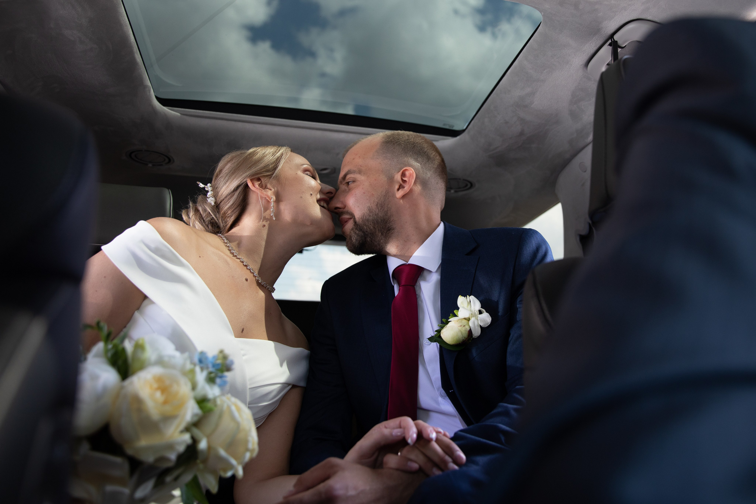 Артём и Наталья. Фотограф FOTOBANKA