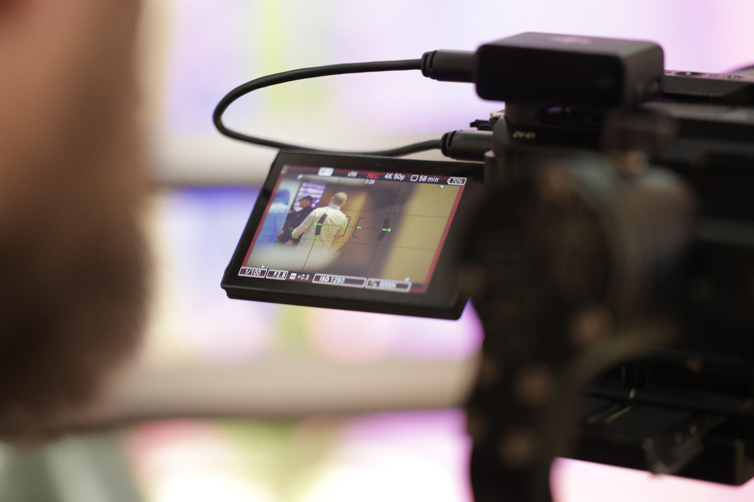 /РЕПОРТАЖ/ Выставка МосБилд. 2024. Свадебный фотограф Великий Новгород Станислав Кособудский