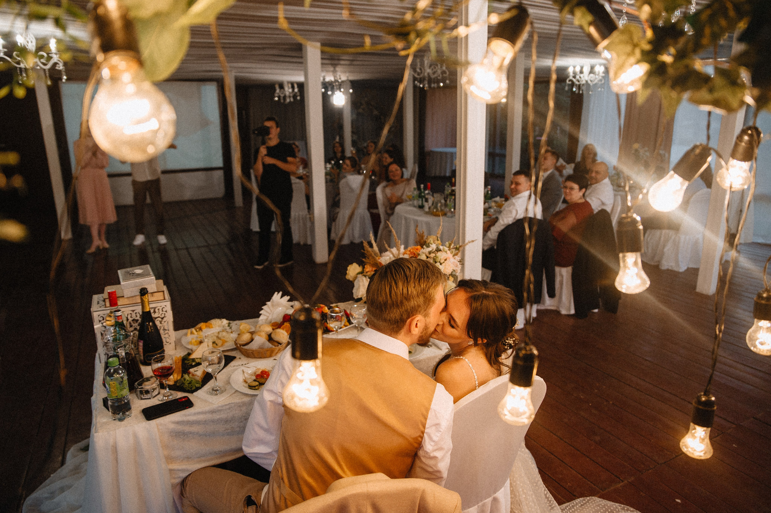 Свадьба Игоря и Алины. Свадебный и репортажный фотограф в Казани Айрат Хайриев