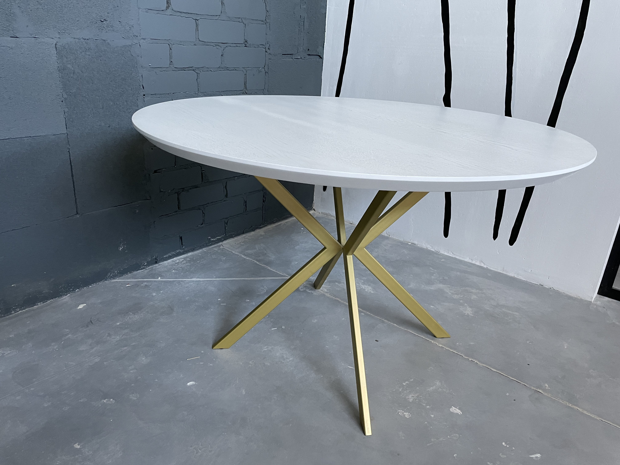 Обеденные столы. Klauzevits Workshop