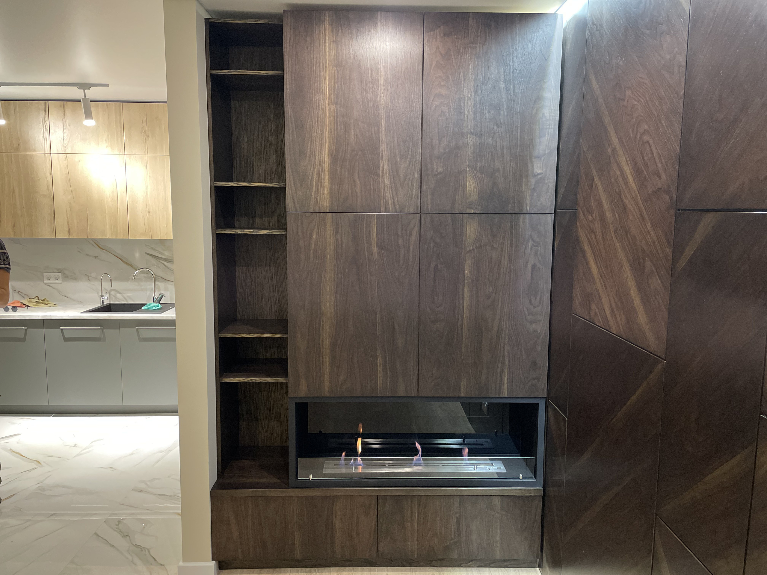 Стеновые панели. Klauzevits Workshop