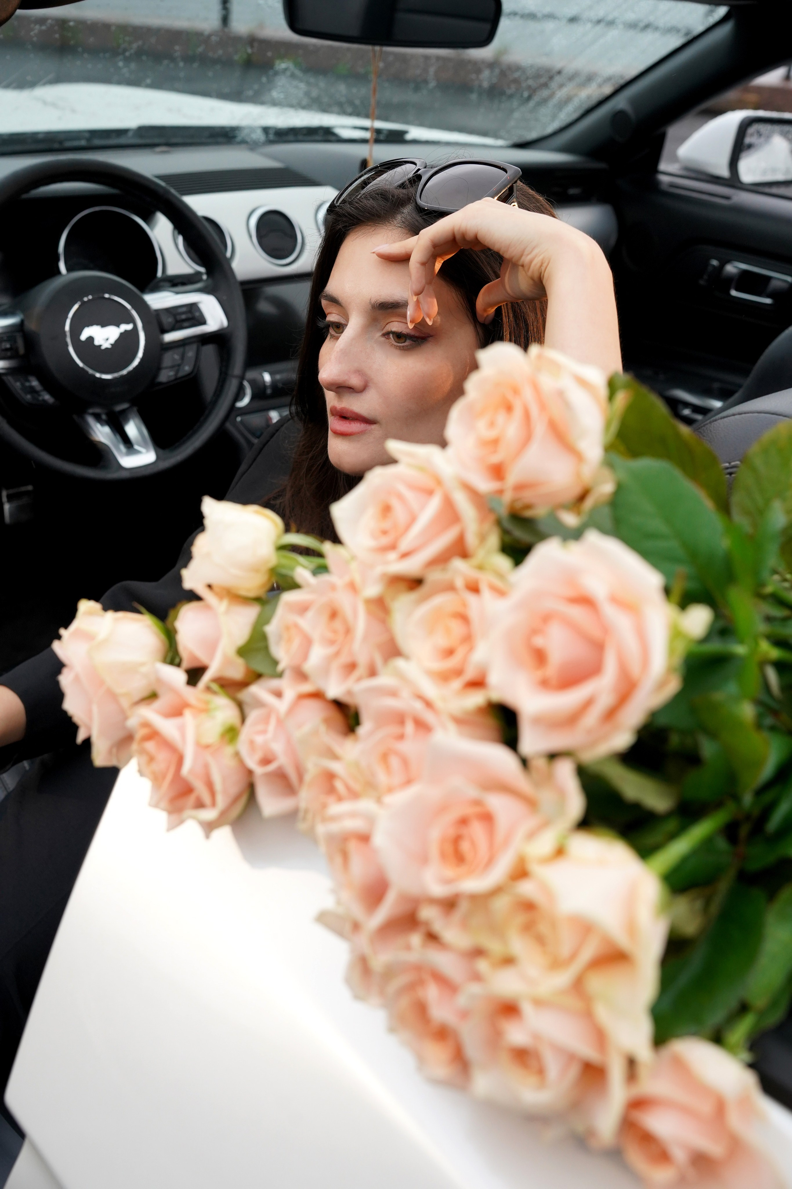 Кабриолет. Студийный и портретный фотограф в САНКТ-ПЕТЕРБУРГЕИрина Махаон