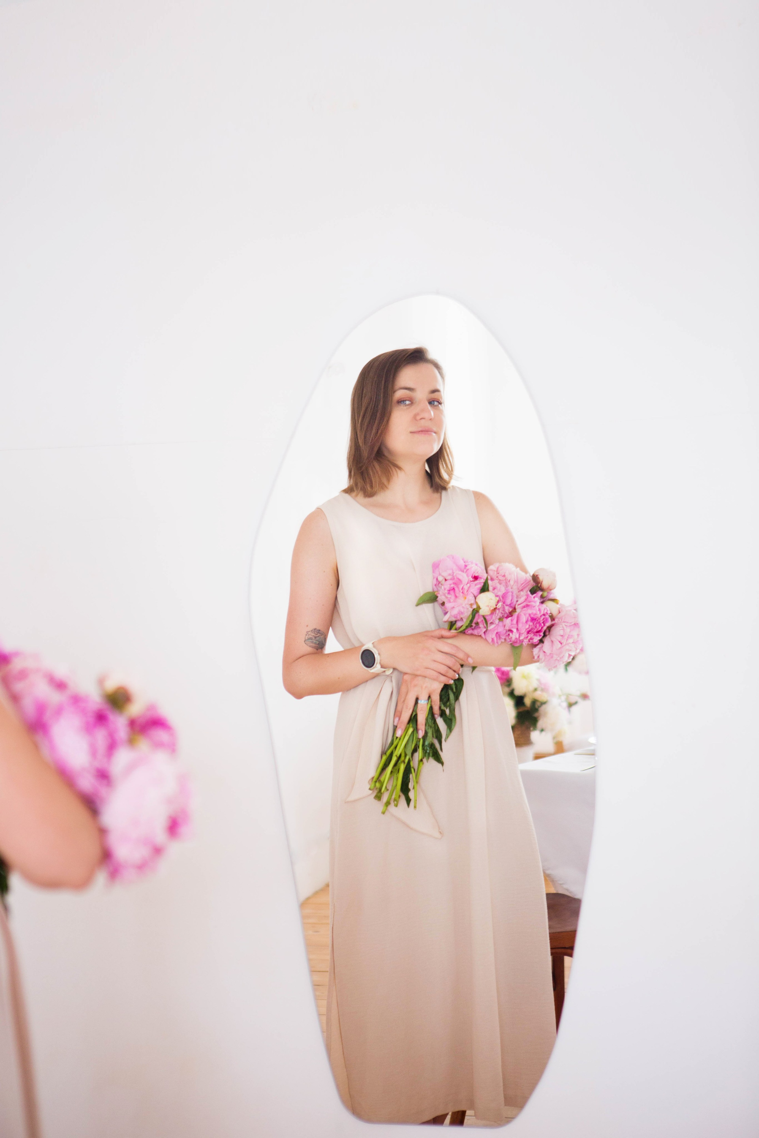 «Пионы» студия Space Jobs. Свадебный семейный и детский фотограф в Краснодаре Карина Федоровская