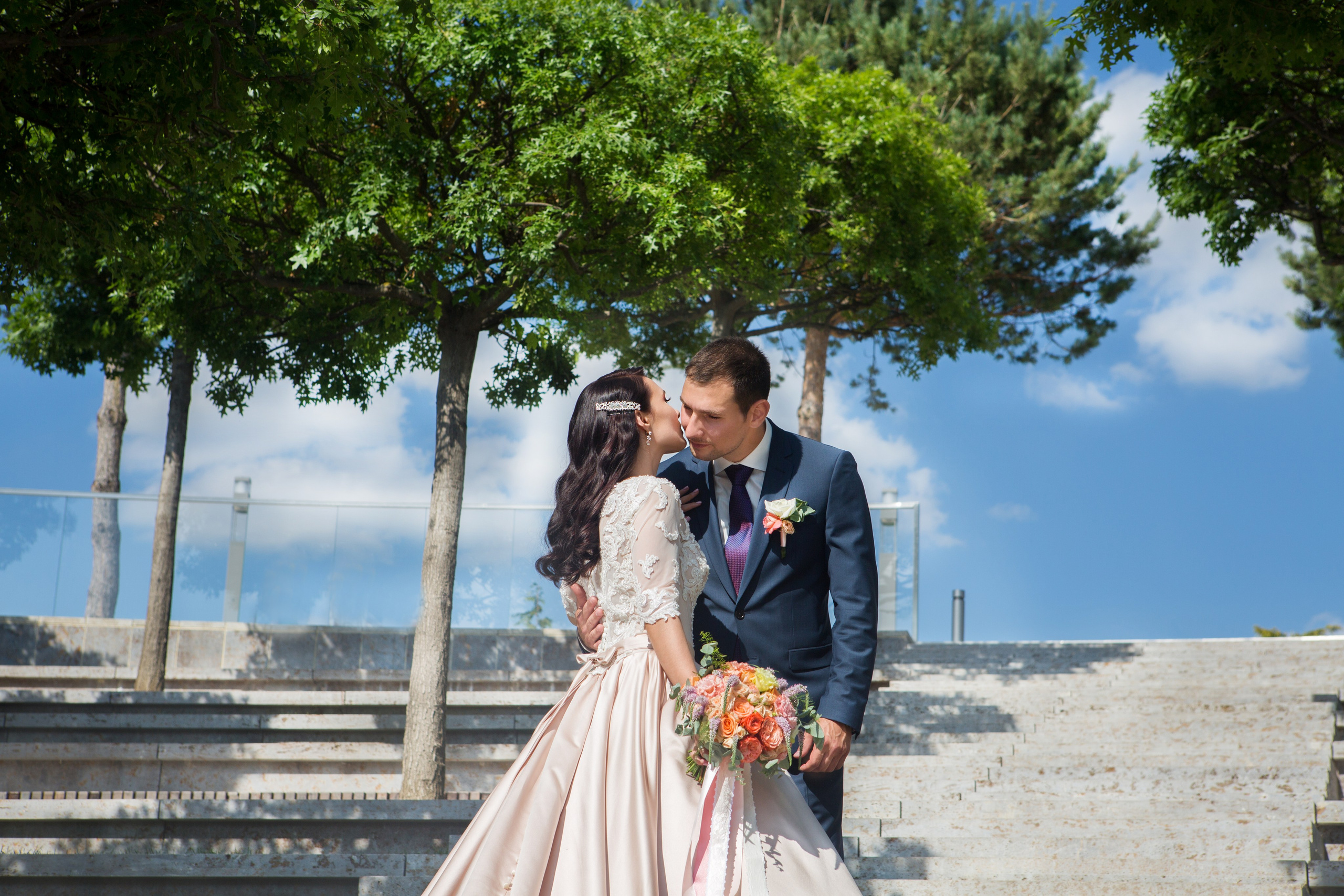 Ирина и Сергей. Свадебный семейный и детский фотограф в Краснодаре Карина Федоровская