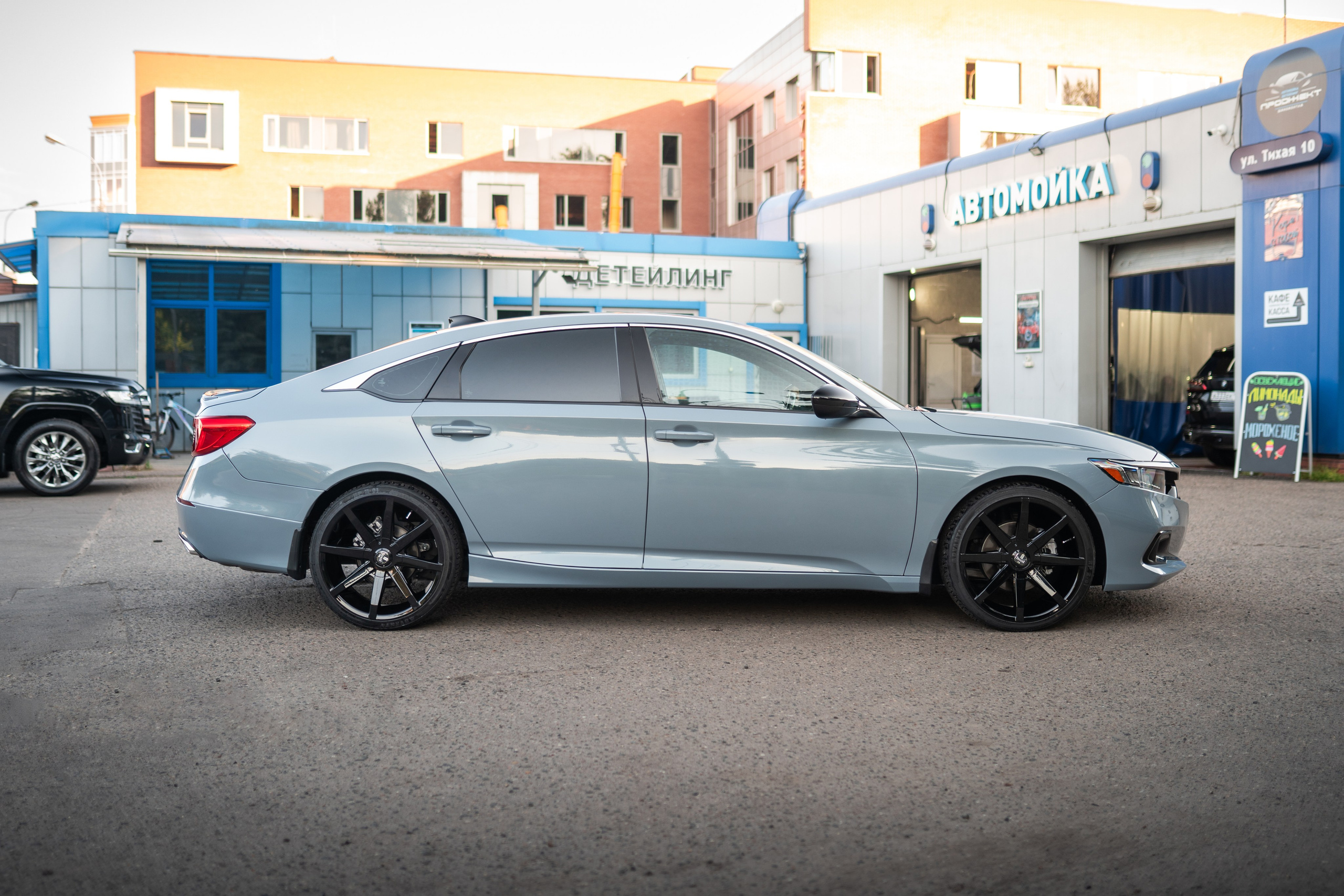 Honda Accord USA | На продажу. Mirllaev