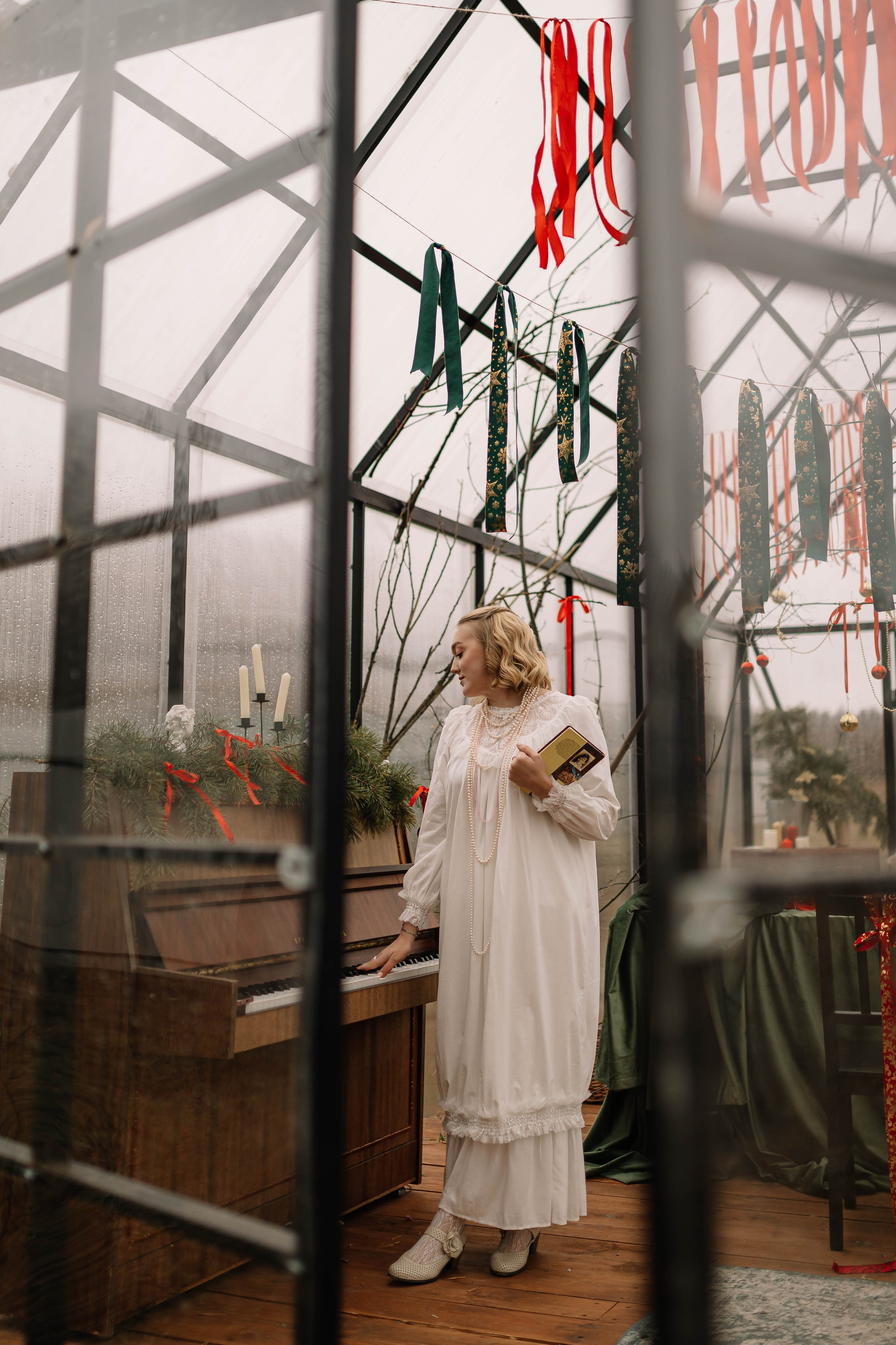 Анна. Фотограф Александра Кузнецова