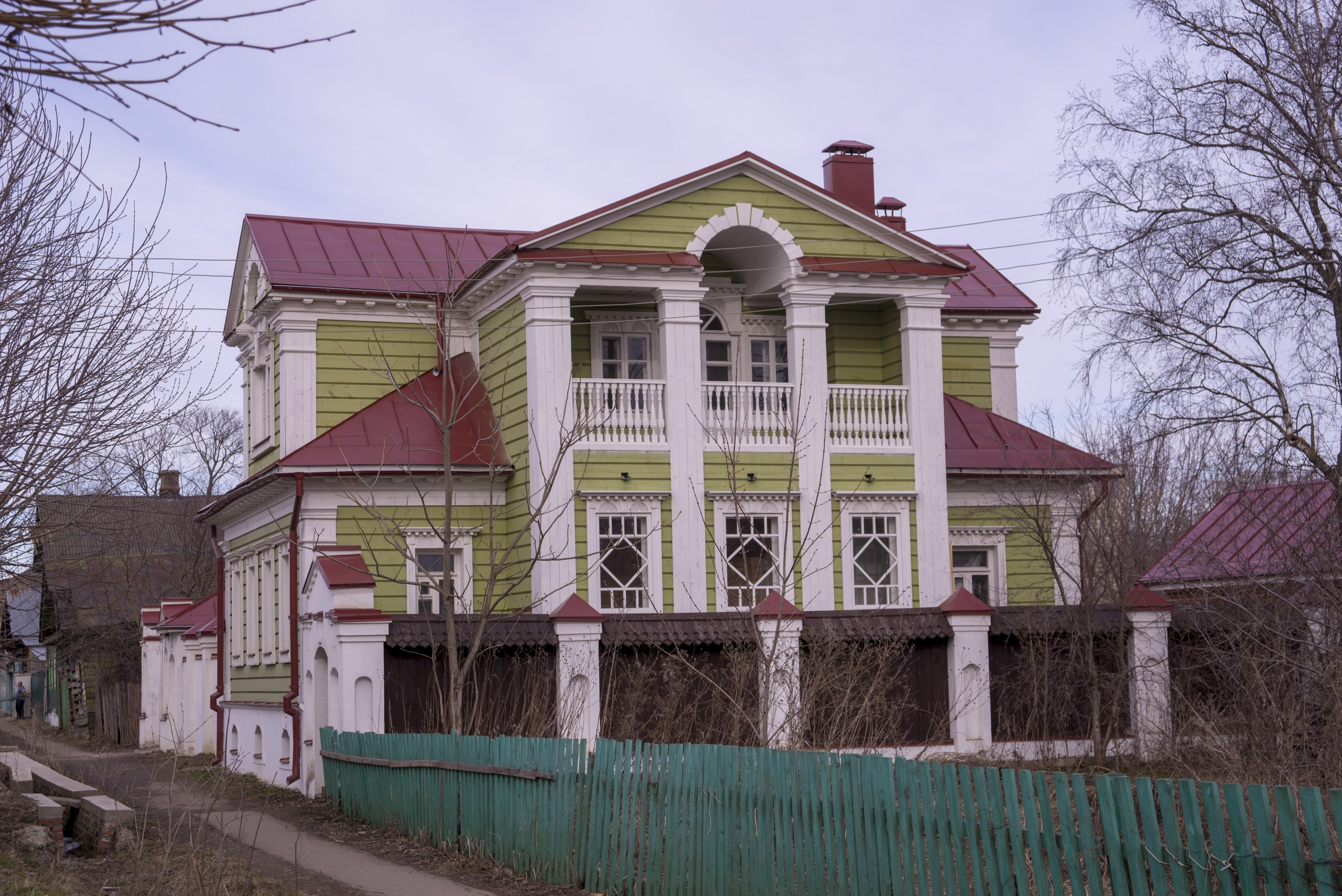 Ростов Великий. Апрель 2019. Игорь Жучков. Россия увиденная глазами путешествующего фотографа