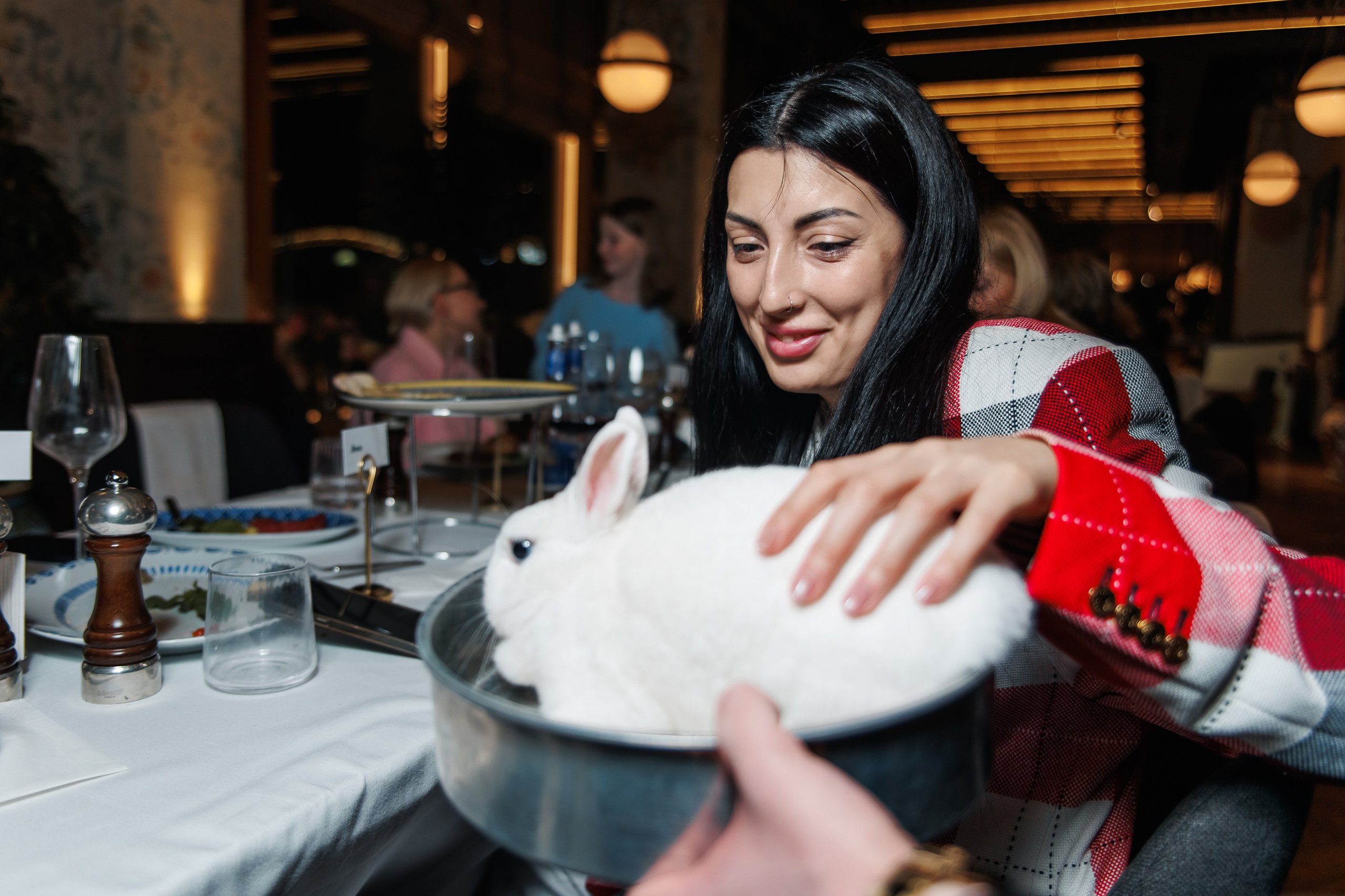 День Рождения. Репортажный фотограф. Москва. Алина Ланская