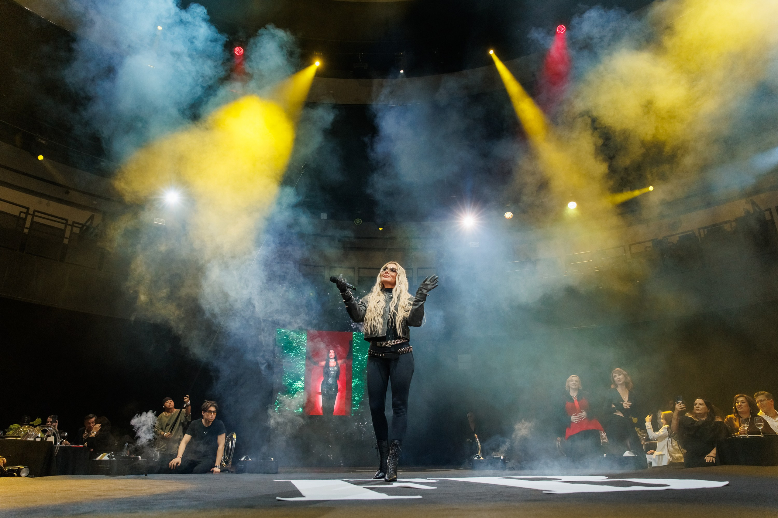 Премия глянцевого журнала FB. Репортажный фотограф. Москва. Алина Ланская