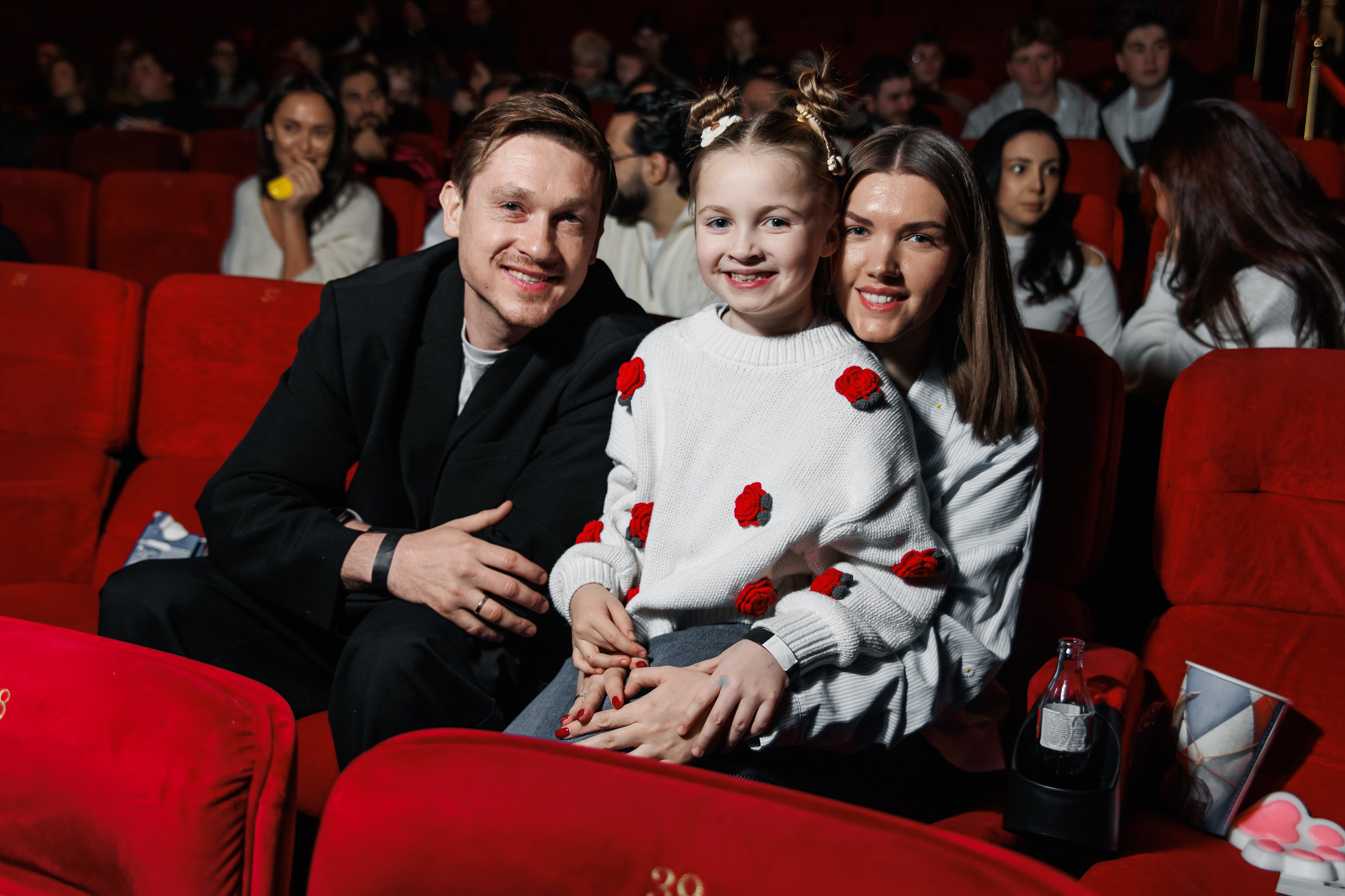 Закрытый показ Шоу. Репортажный фотограф. Москва. Алина Ланская