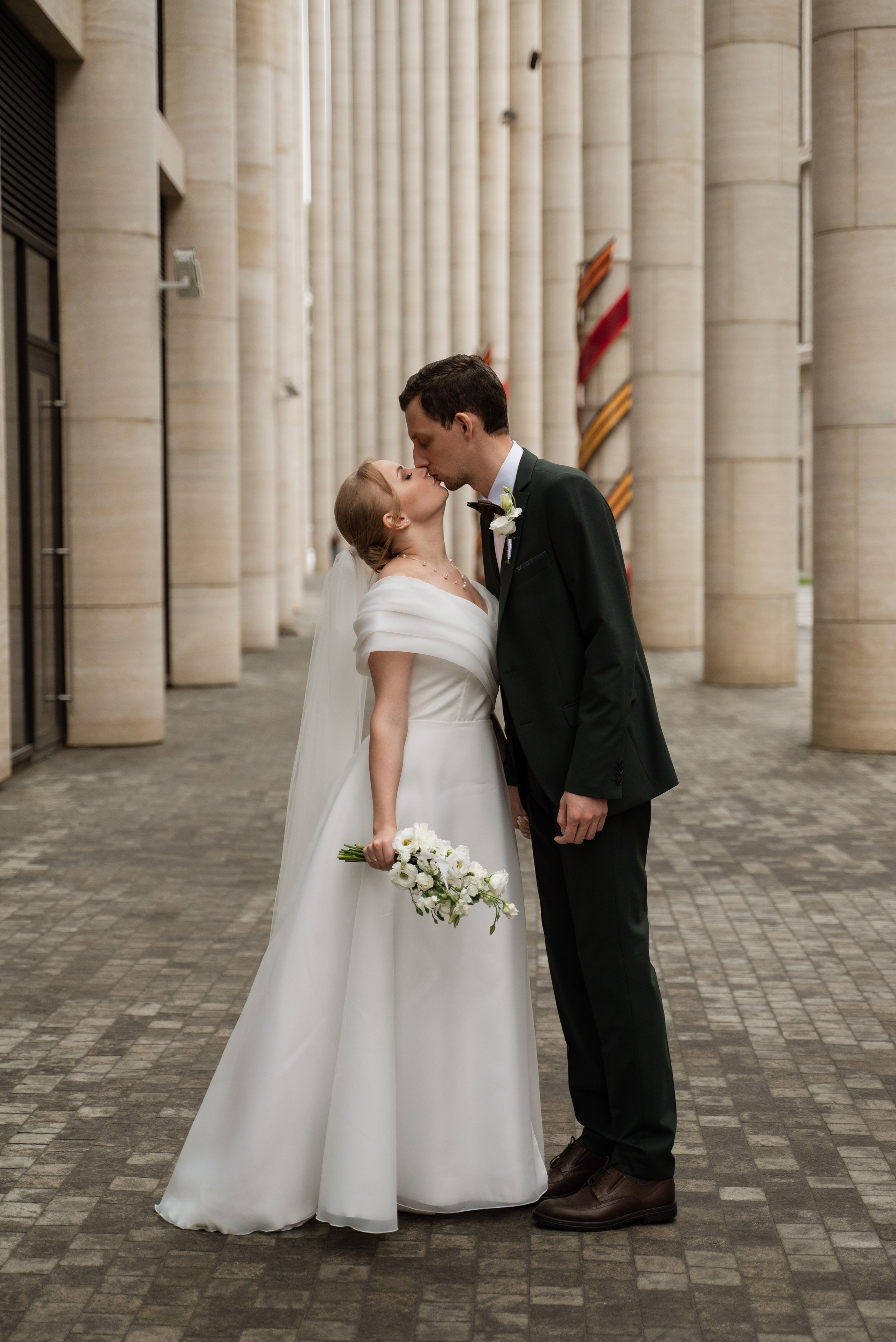 Илья и Анастасия|30.08.25. Свадебный фотограф в Санкт-Петербурге Владислава Тюльпина