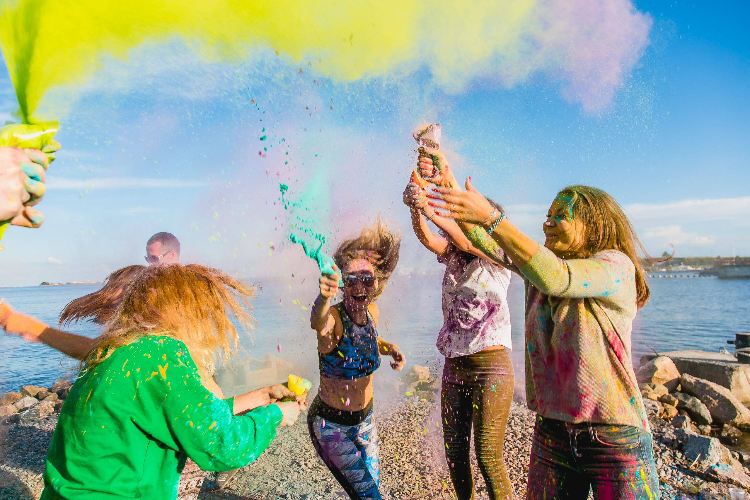 КОРПОРАТИВ ЛЕТО. Главная