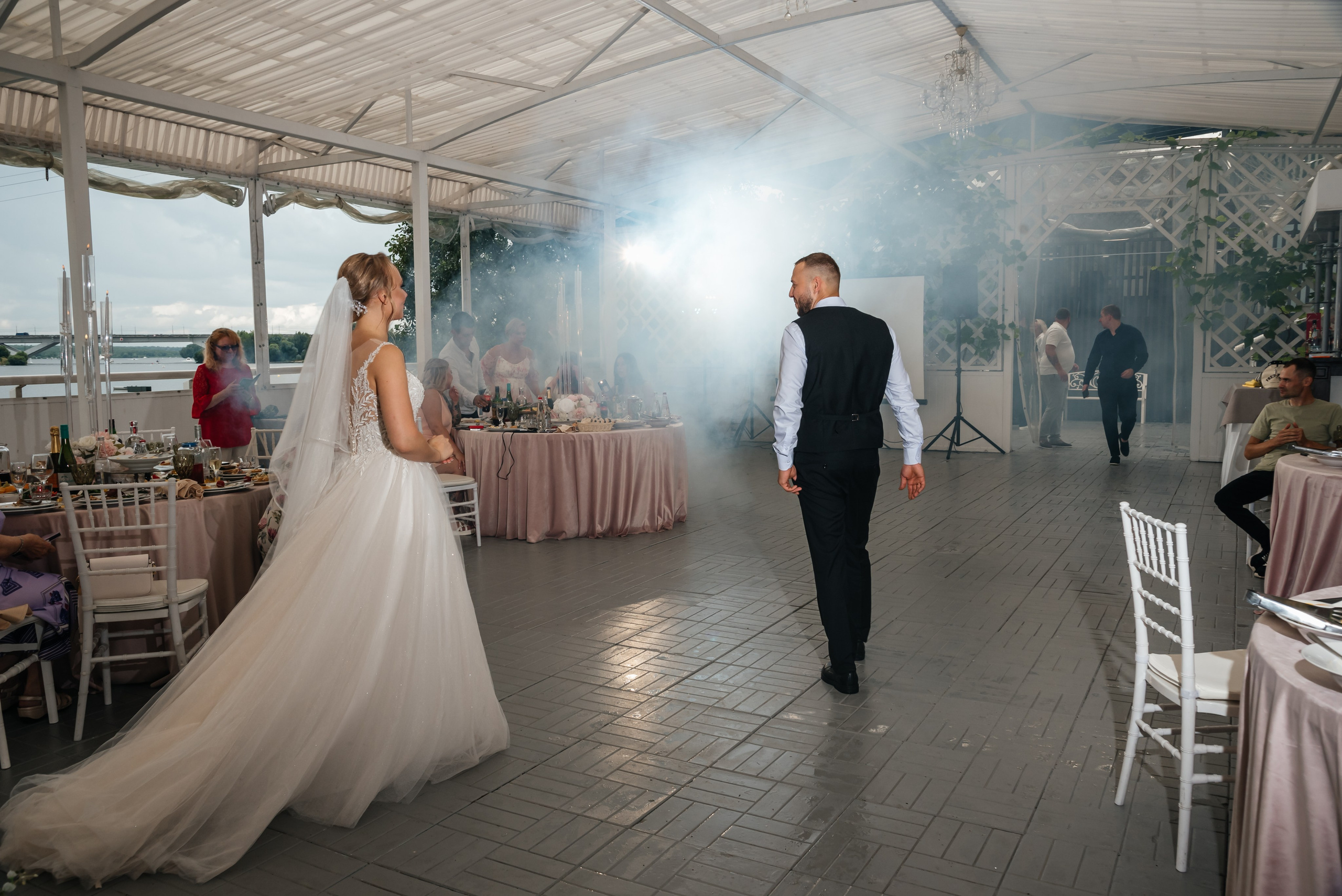 Валерий и Алина. Фотограф в Москве Елена Брюханова