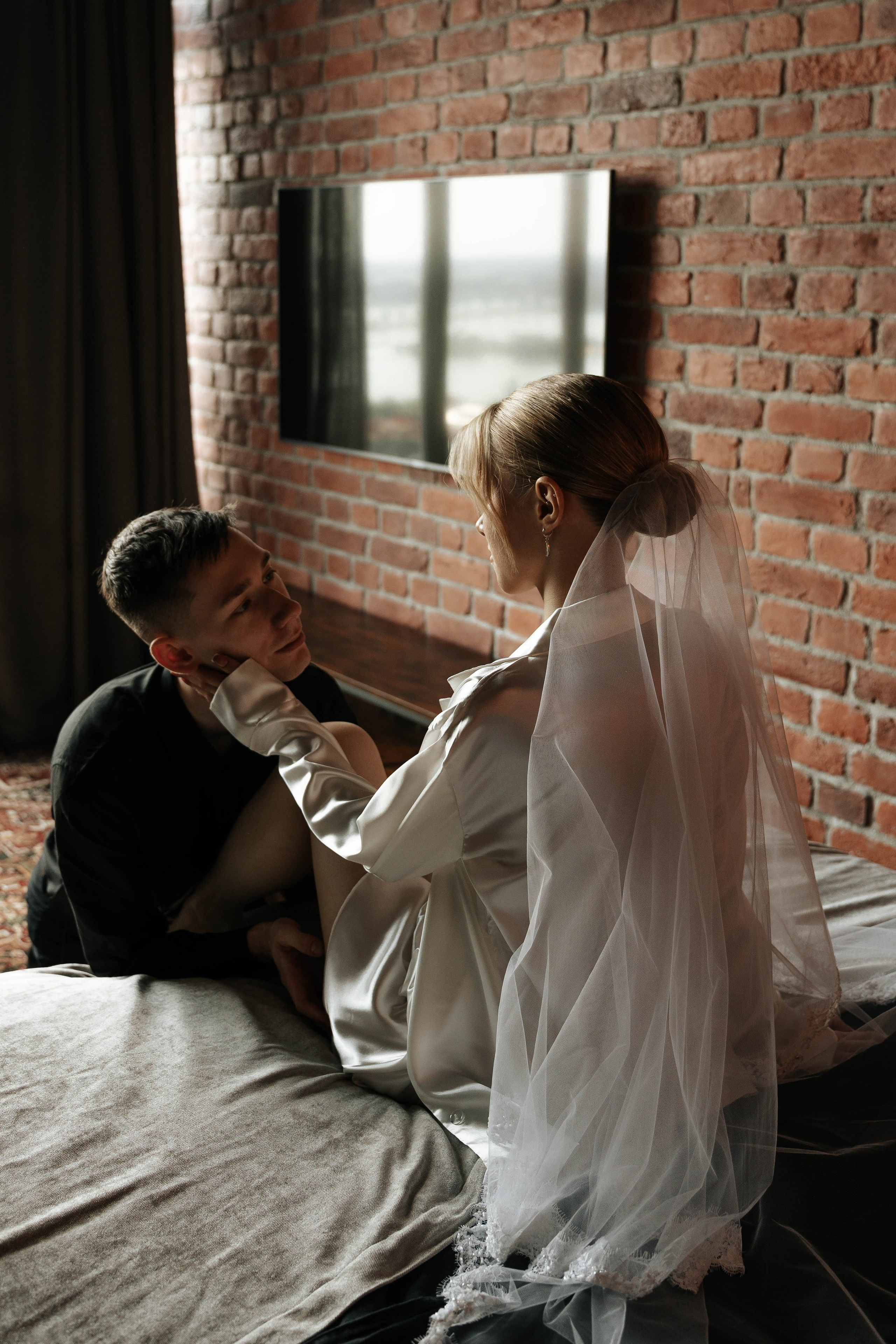 Ilya & Maria. Свадебный фотограф в Воронеже Самохина Екатерина