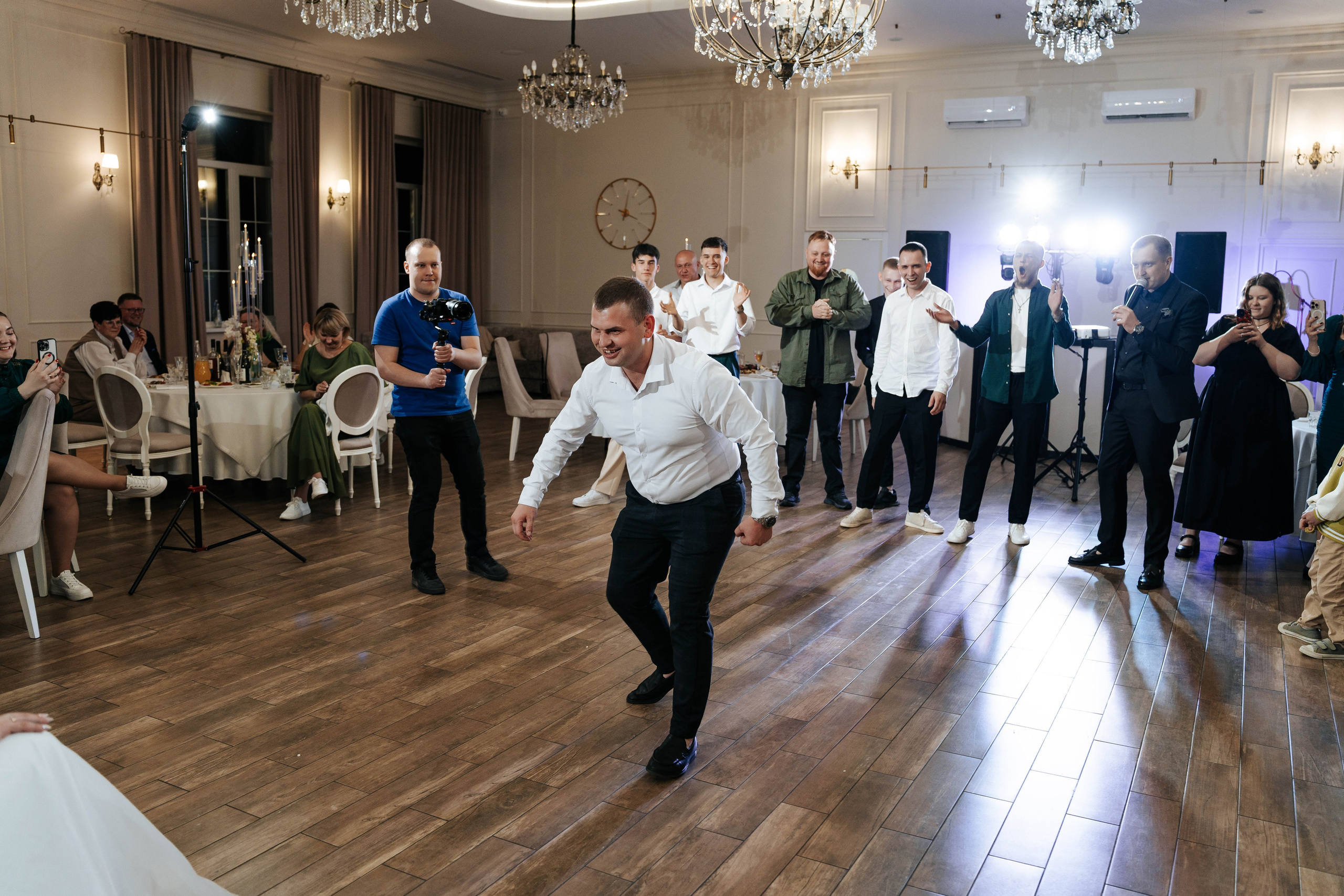 Victor & Ekaterina. Свадебный фотограф в Воронеже Самохина Екатерина