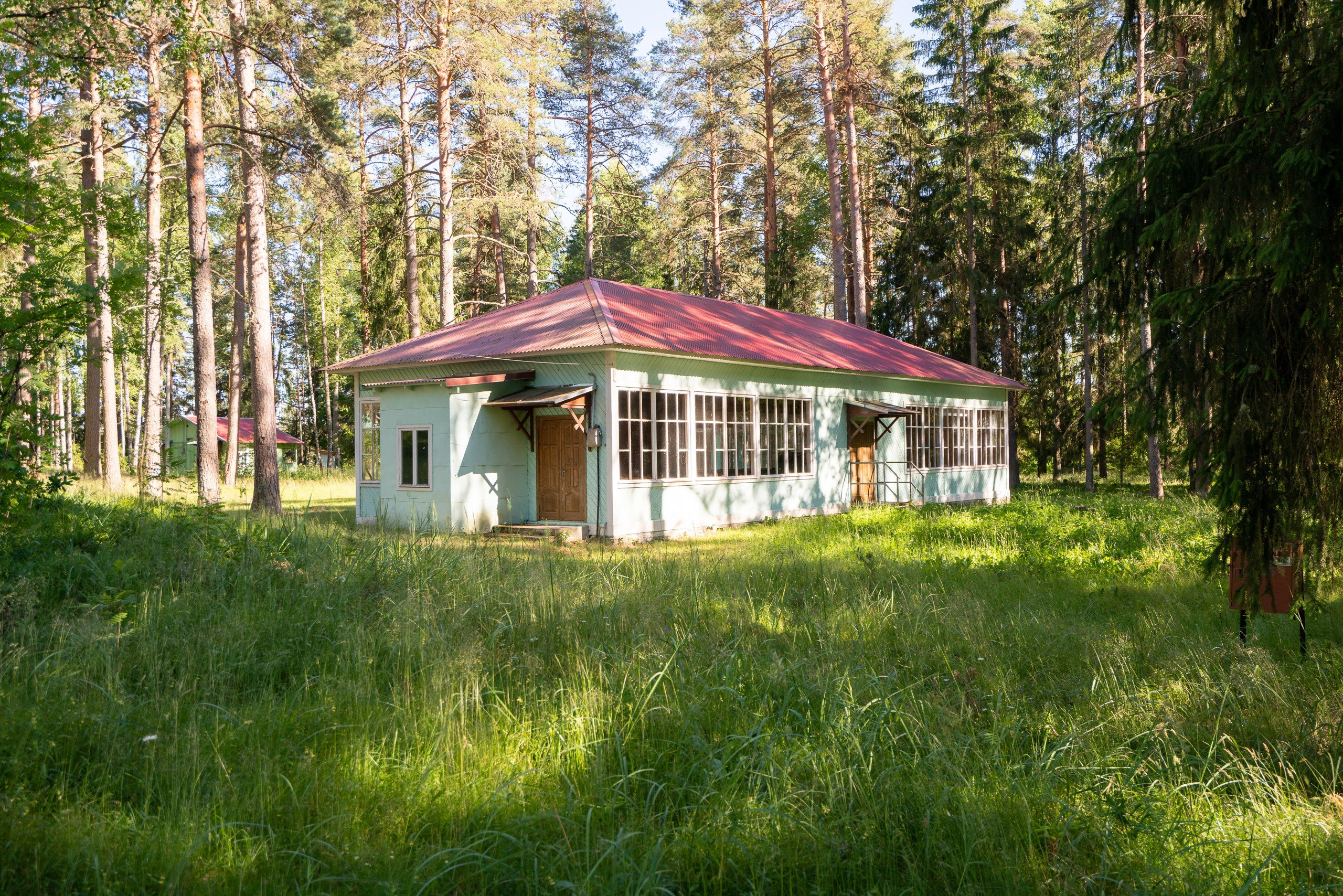 Геодезическая практика. Photographer Vladimir Korovyakovsky