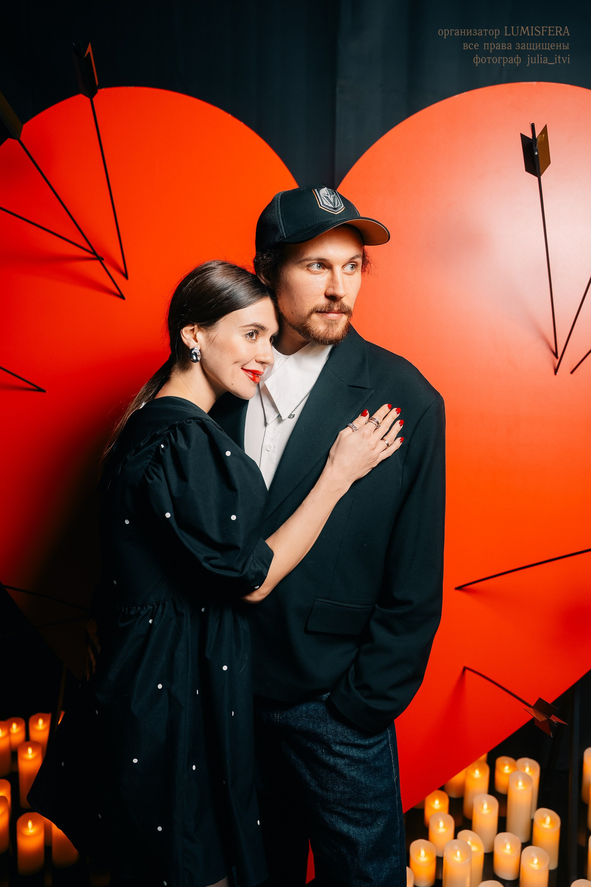 Танец, сцена, шоу. ИТВИ