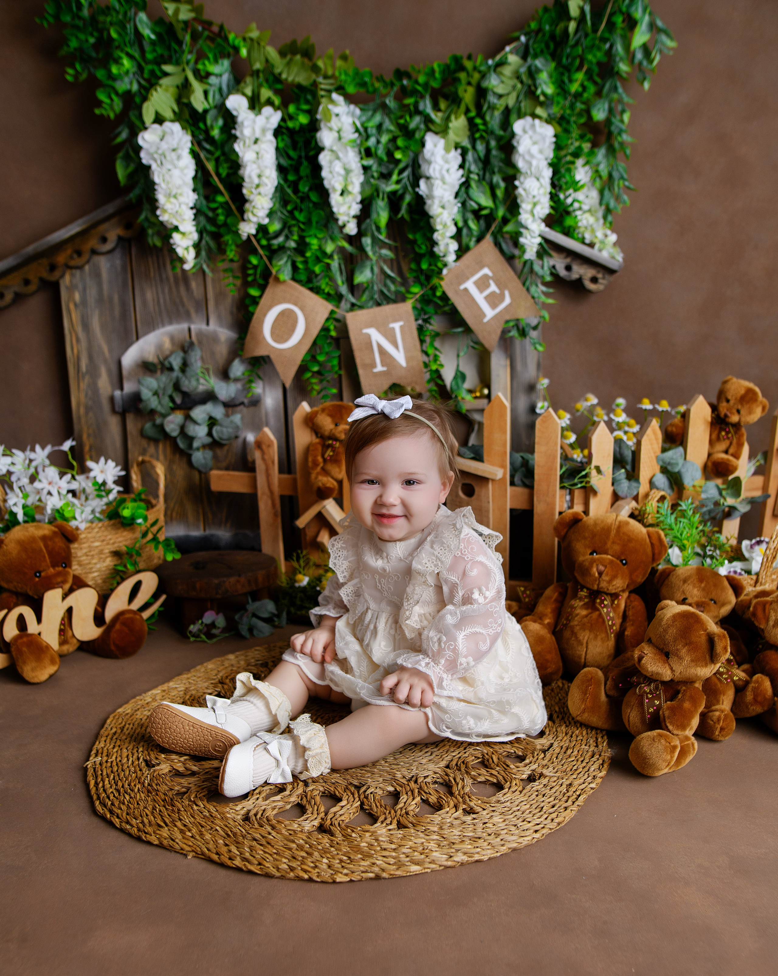 Фотосессия годовалых малышей в Ярославле. Наталья Михайлова Фотограф новорожденных в Ярославле