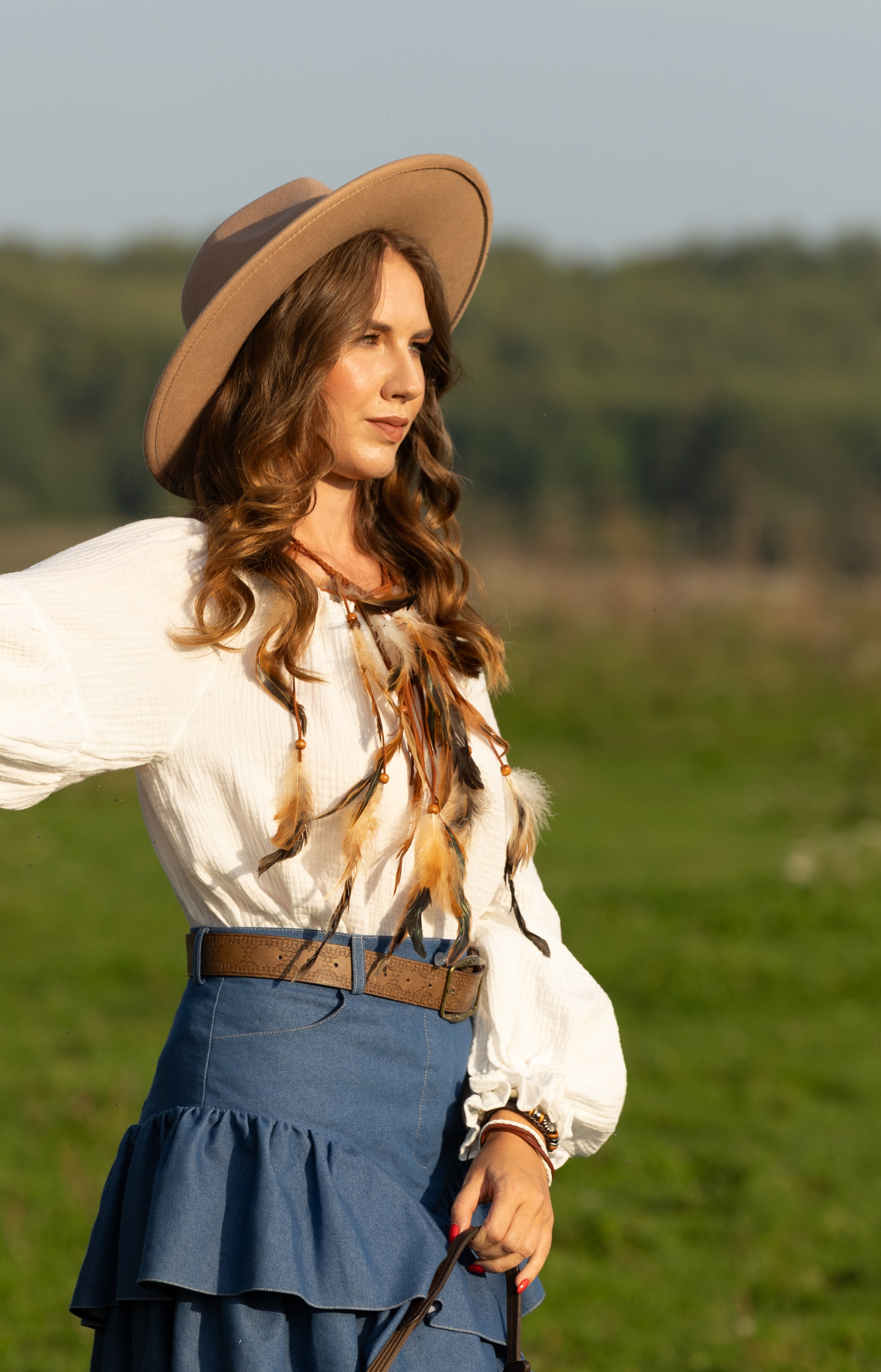 Проект Ранчо. Главная