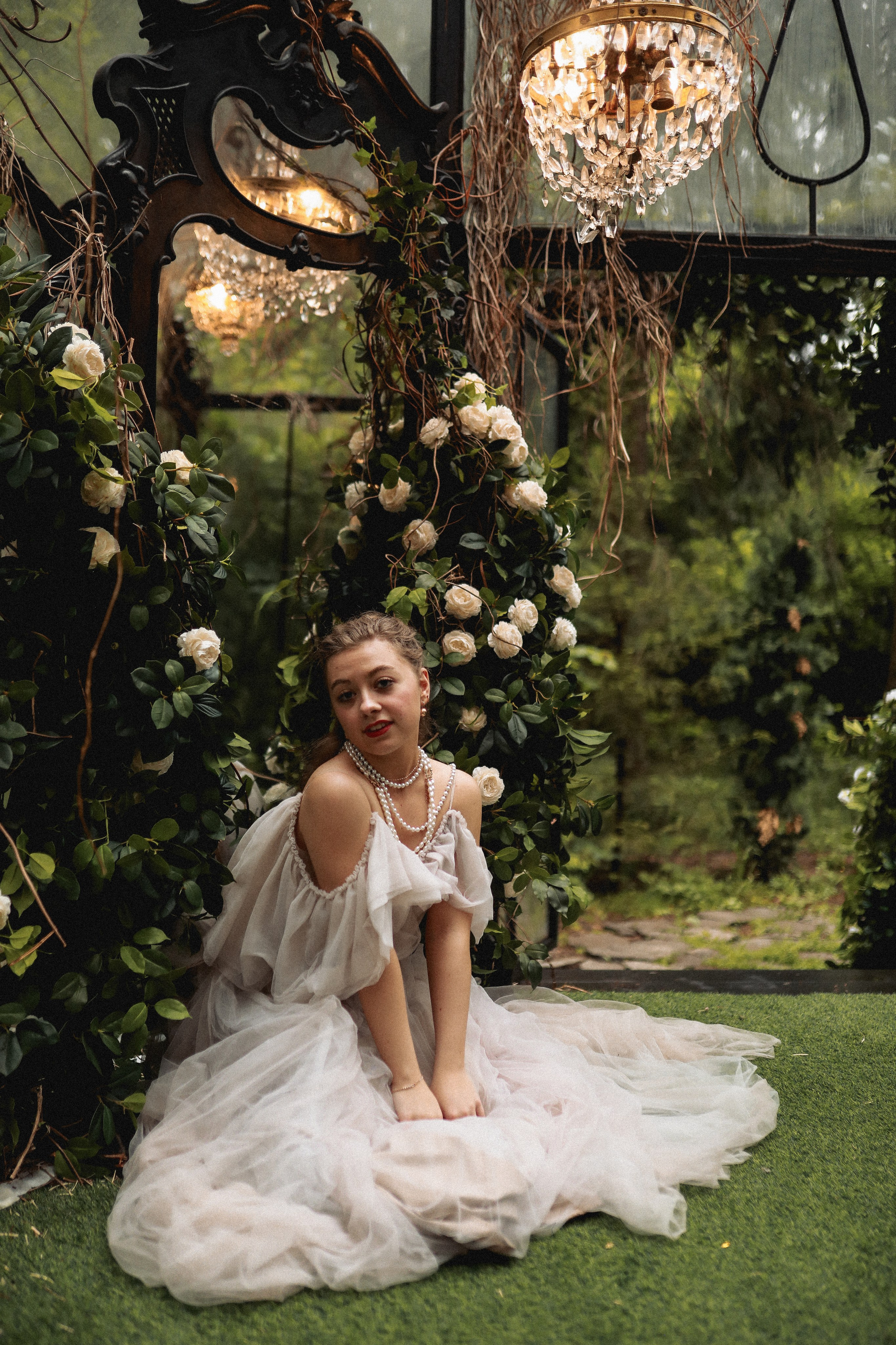 Зачарованный лес