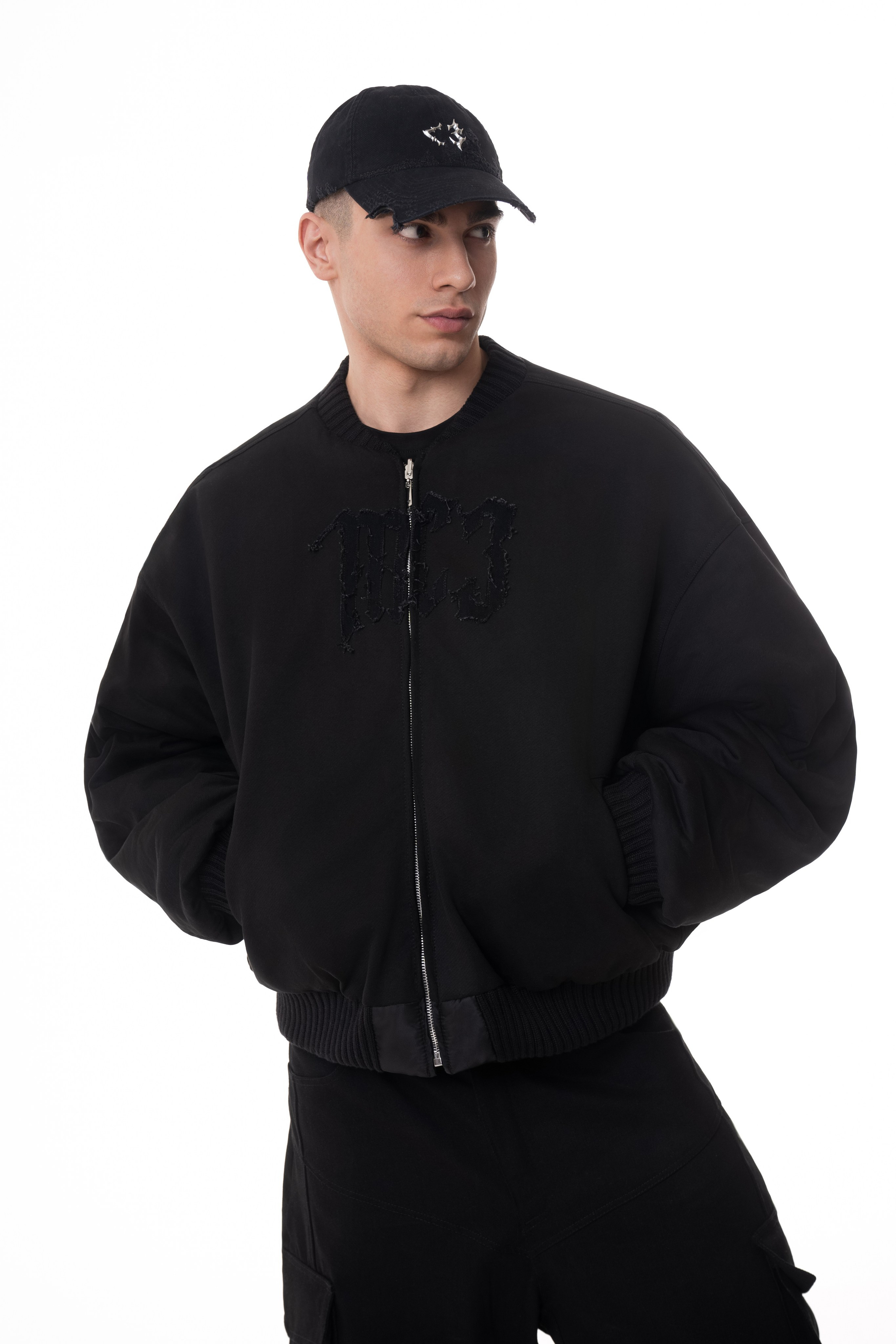 Бомбер (for mc3). Meyker Daria • Photographer in St. Petersburg