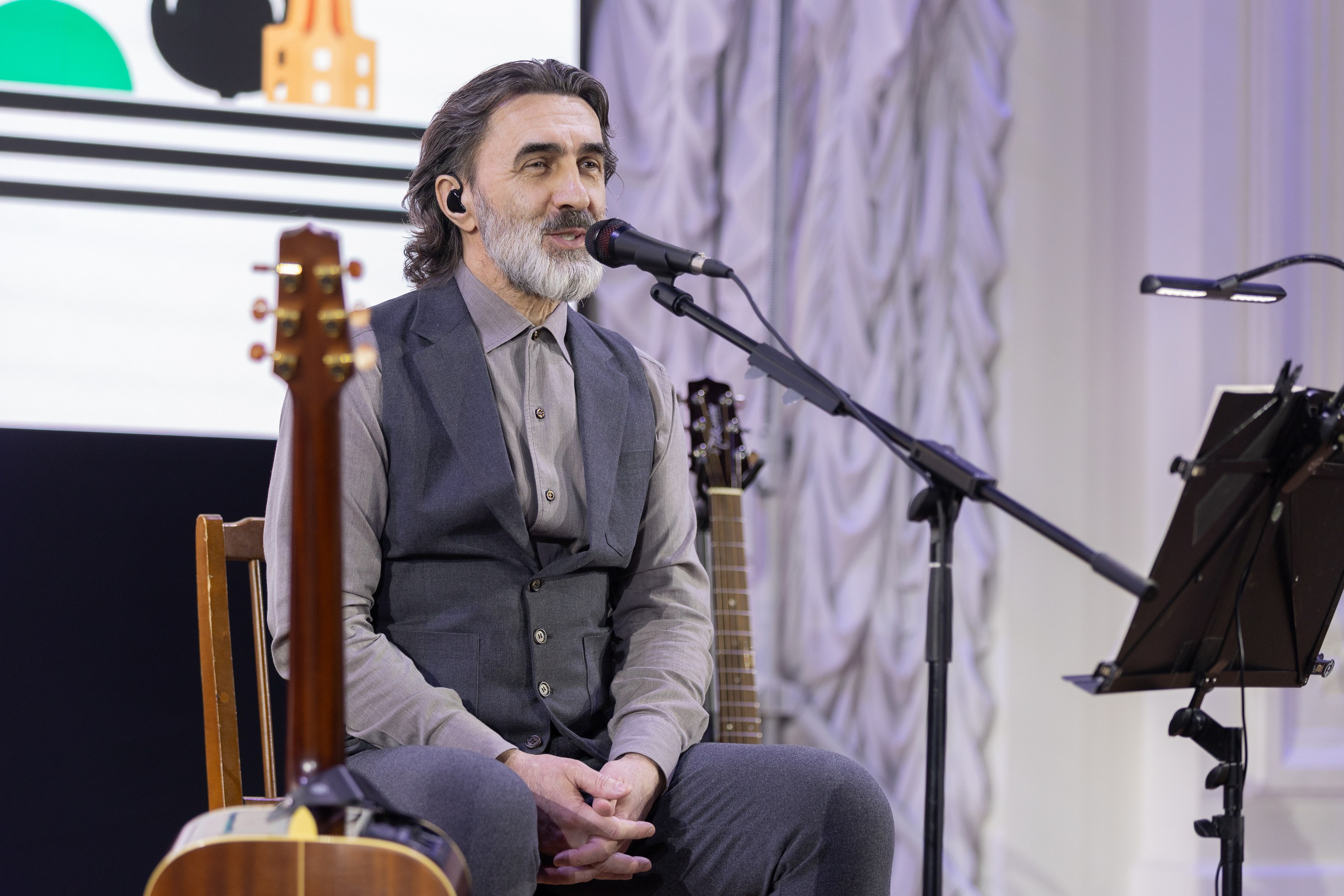 Бутусов. Cup of Bib