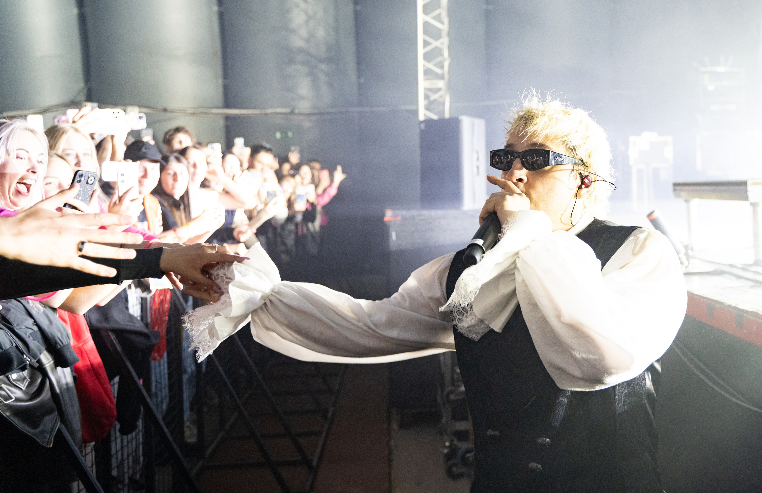 Sqwoz Bab / @Кроп Арена / Краснодар. Концертный фотограф в Краснодаре