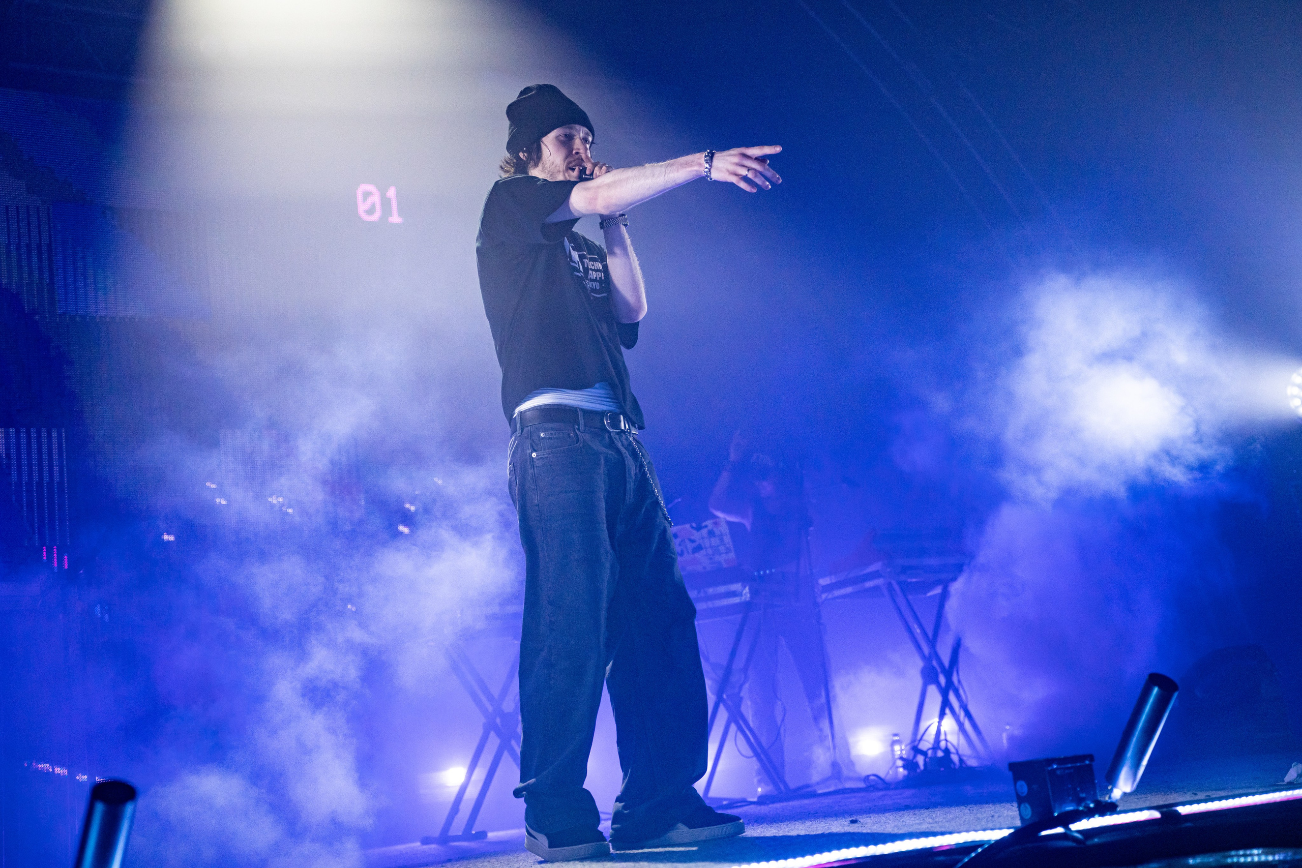 Big Baby Tape / @Кроп Арена / Краснодар. Концертный фотограф в Краснодаре