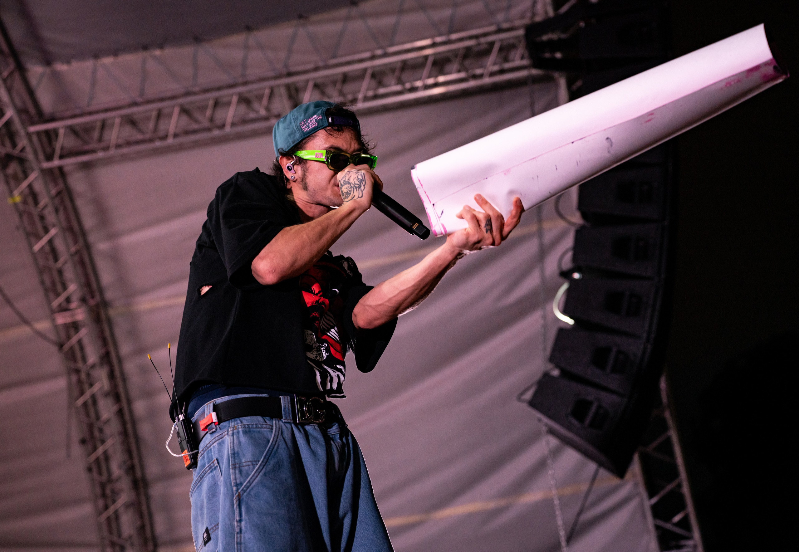 Gone.Fludd / @Кроп Арена Воздух / Краснодар. Концертный фотограф в Краснодаре