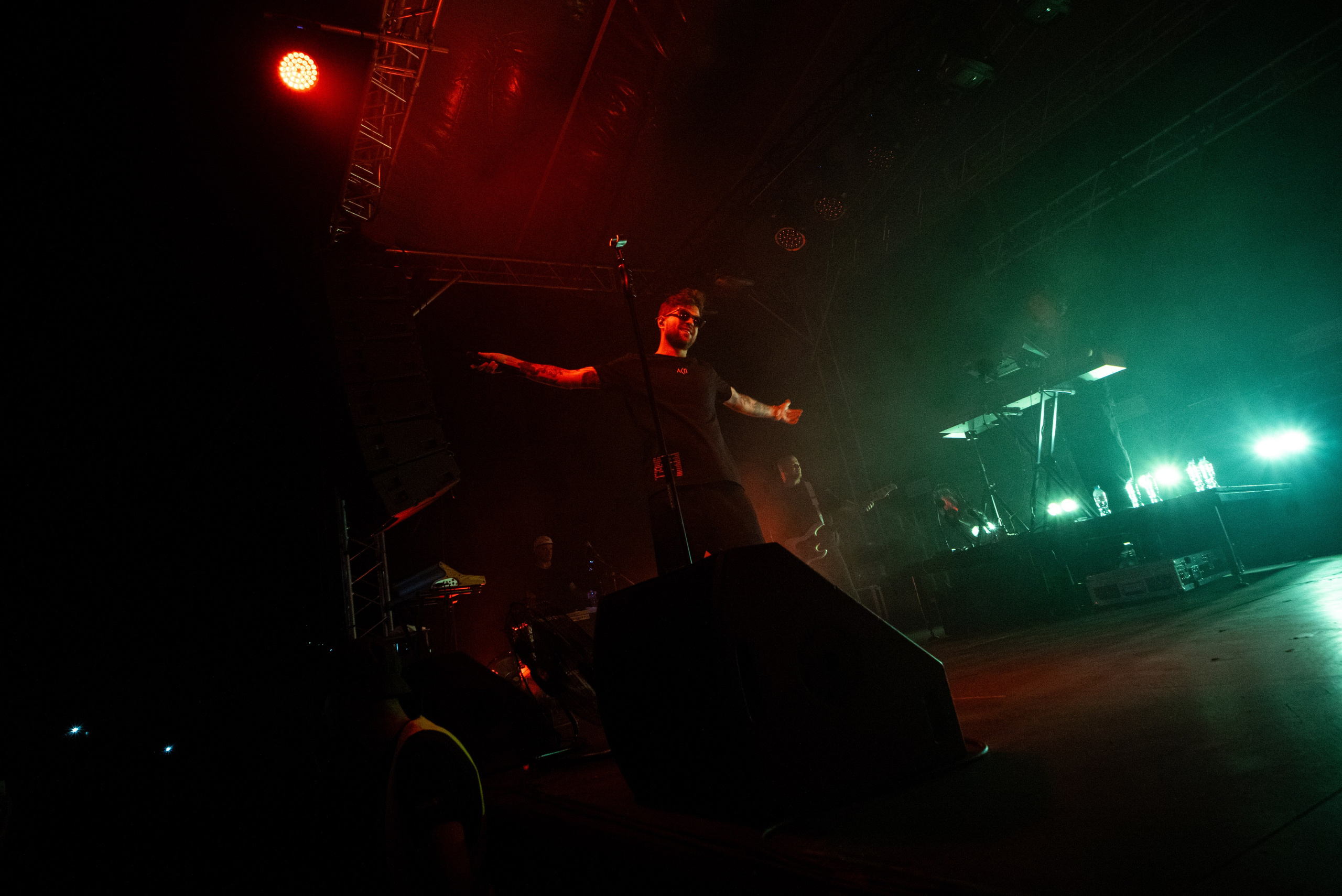 ЛСП / @Кроп Арена Воздух / Краснодар. Концертный фотограф в Краснодаре