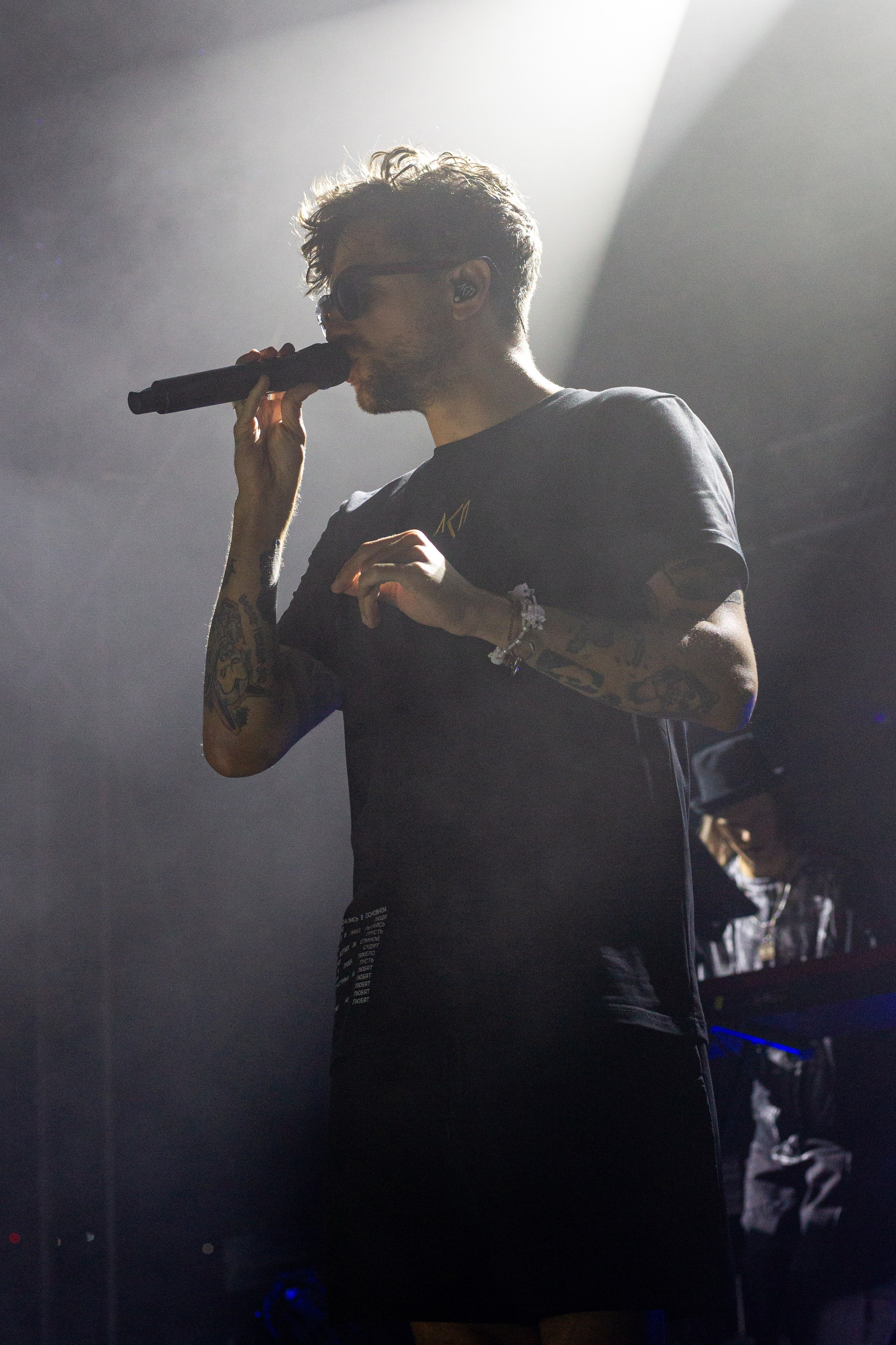 ЛСП / @Кроп Арена Воздух / Краснодар. Концертный фотограф в Краснодаре