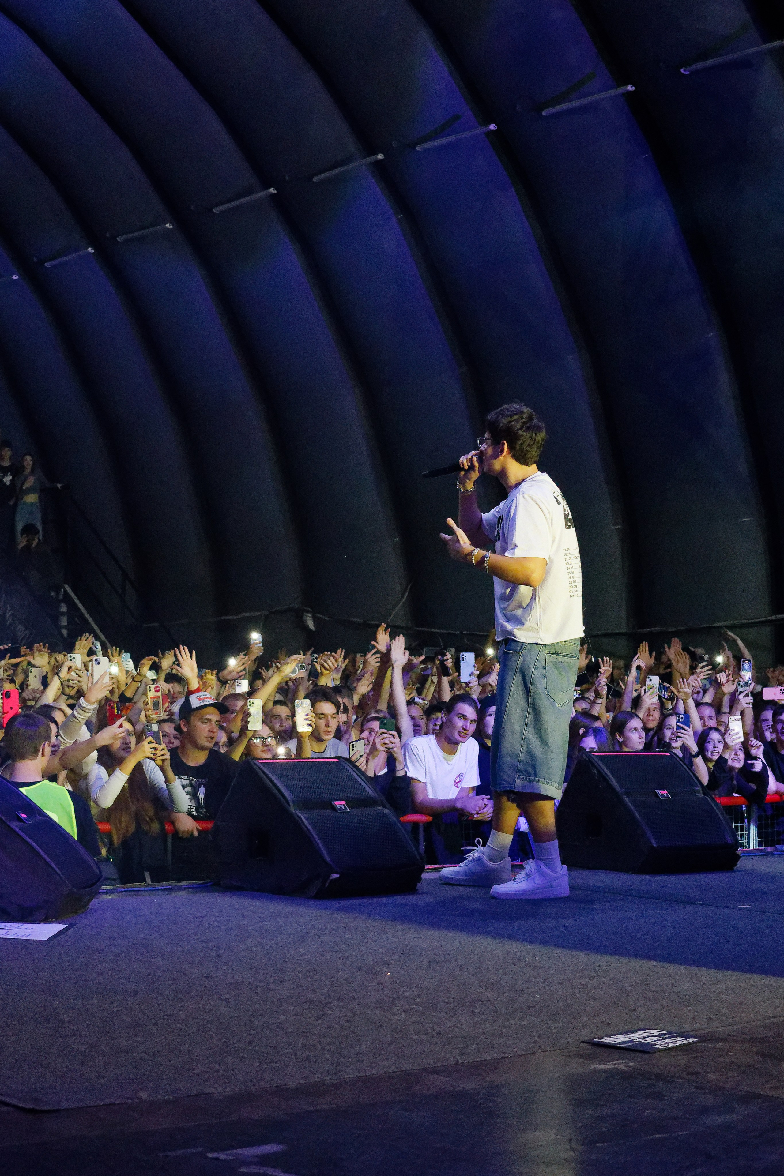 Bushido Zho / @Кроп Арена / Краснодар. Концертный фотограф в Краснодаре