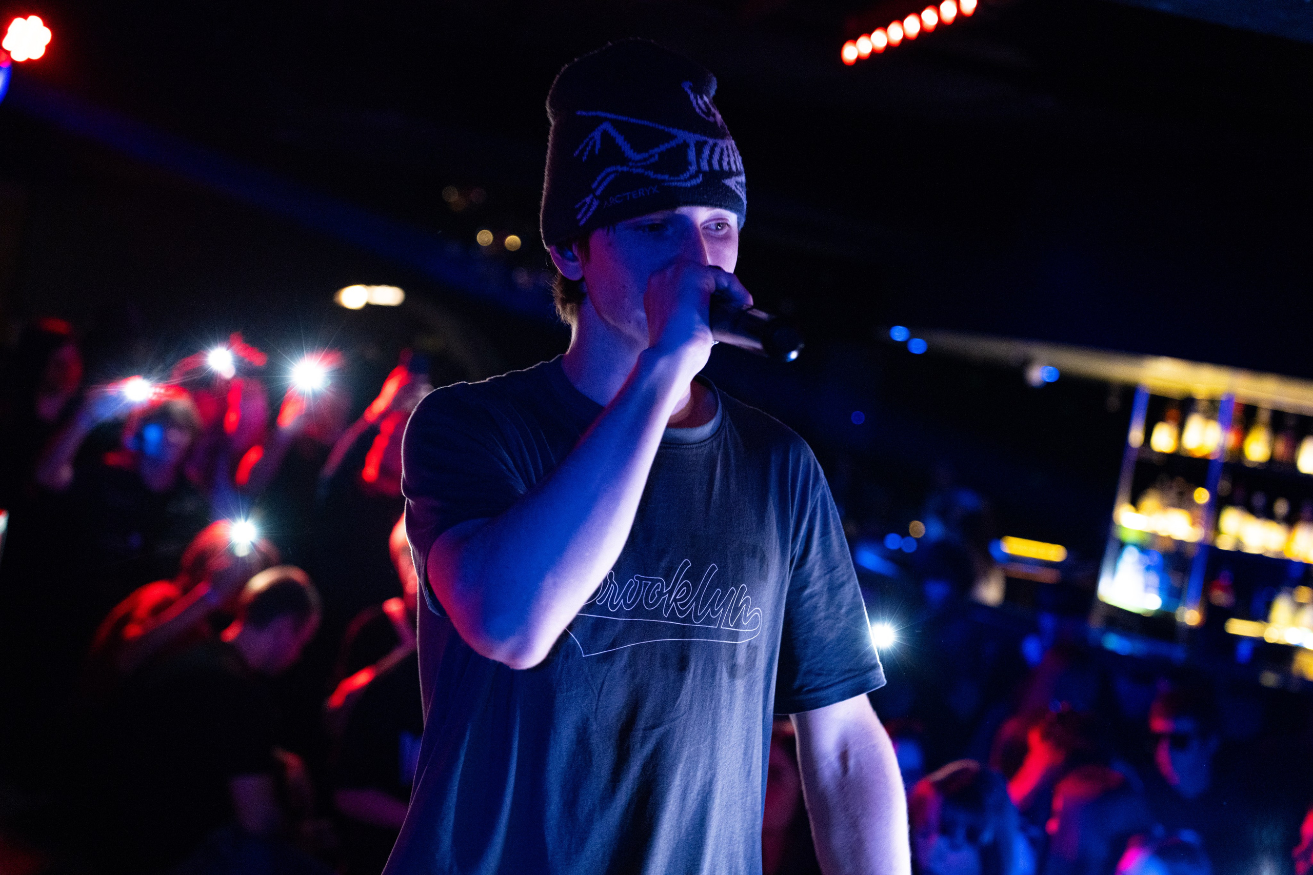 Balagan & Ганвест / @ТА.МАМ / Краснодар. Концертный фотограф в Краснодаре