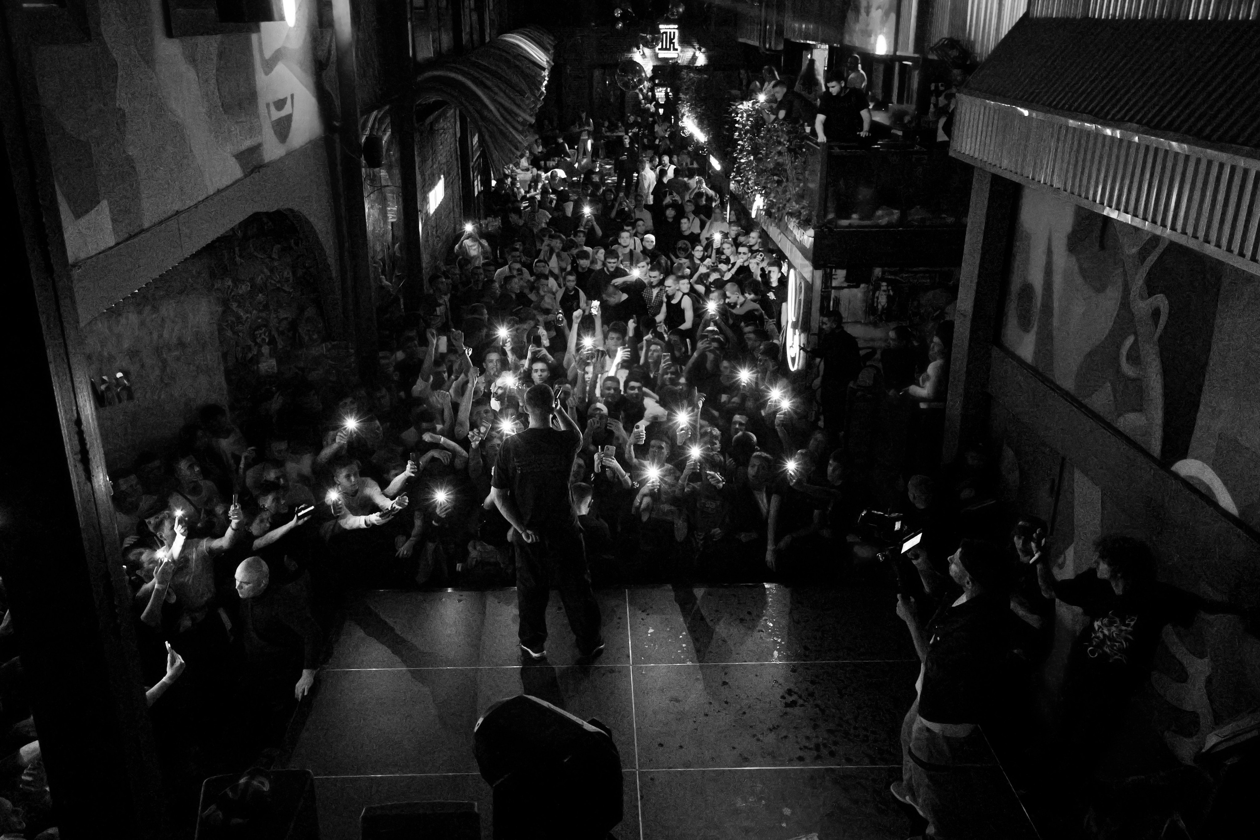 Icegergert / @Барный Союз / Краснодар. Концертный фотограф в Краснодаре