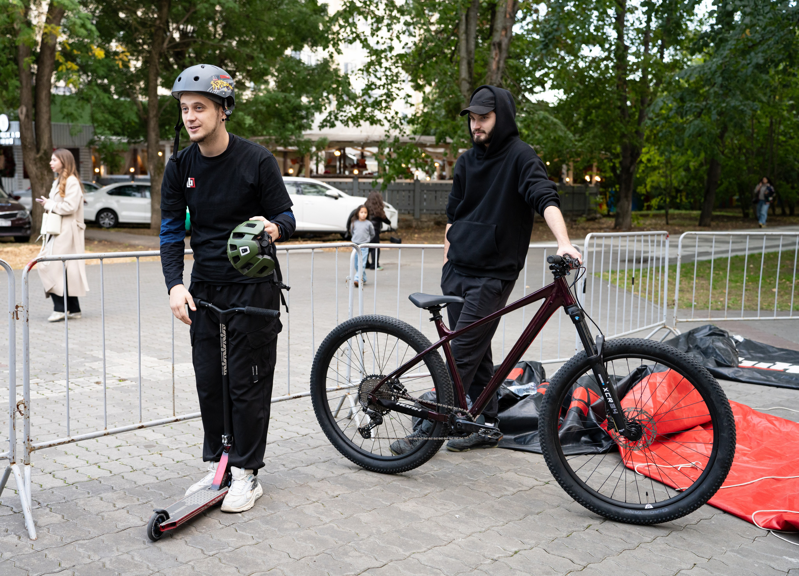 Фестиваль ко дню города Краснодар «45-я Параллель» / @ДС Олимп. Концертный фотограф в Краснодаре