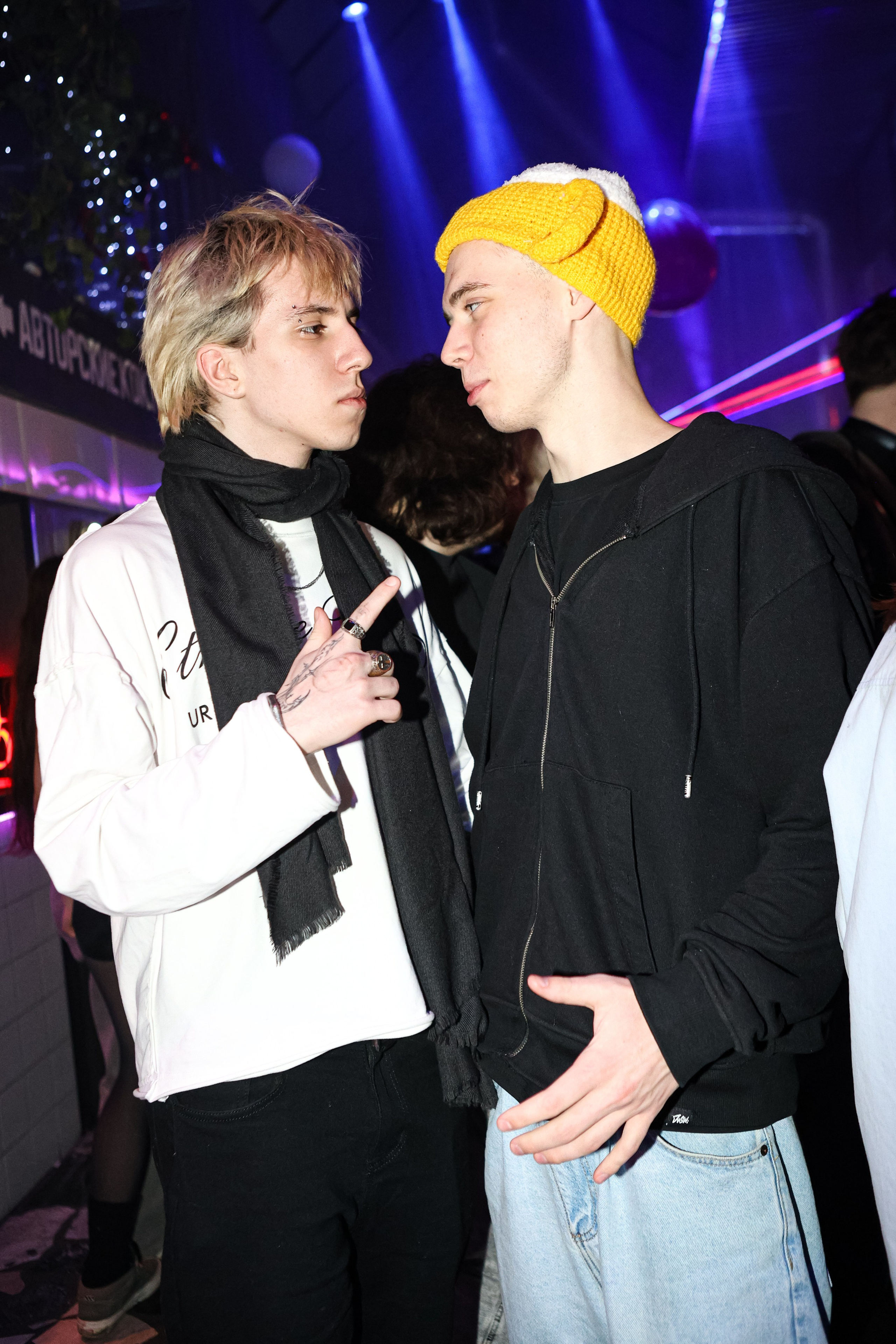 Only 2K17 & Полка + May Wave$ + Иван Золо / @Барный Союз / Краснодар. Концертный фотограф в Краснодаре