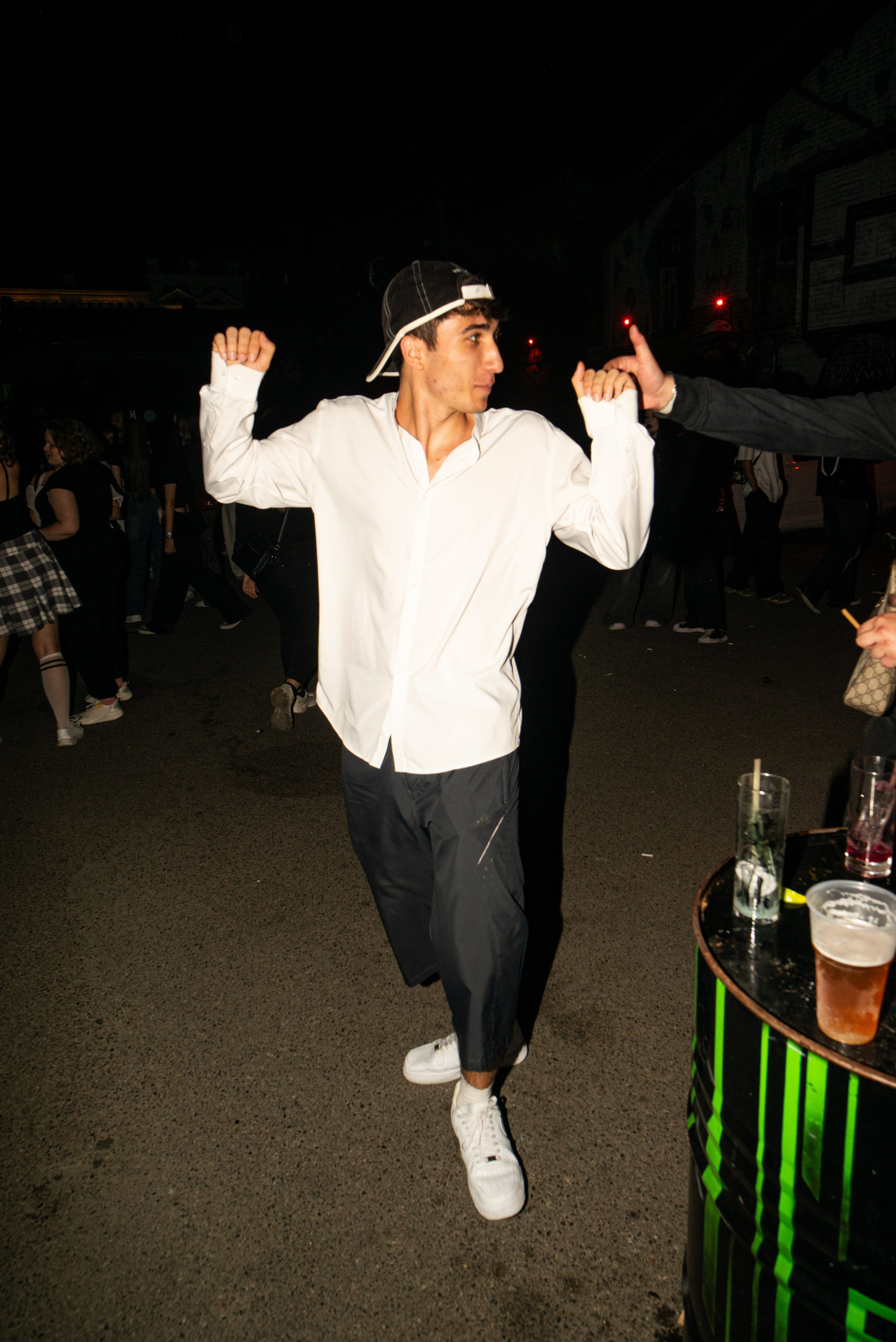 Daryana + Afterparty / @Барный Союз Open Air / Краснодар. Концертный фотограф в Краснодаре