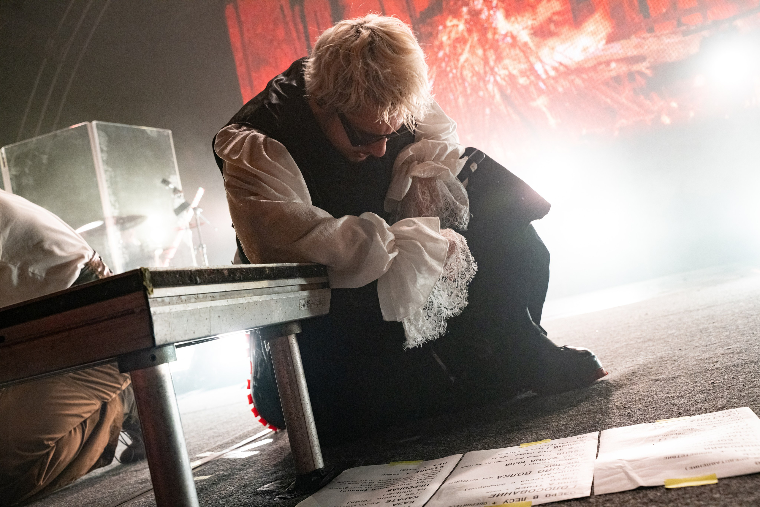 Sqwoz Bab / @Кроп Арена / Краснодар. Концертный фотограф в Краснодаре