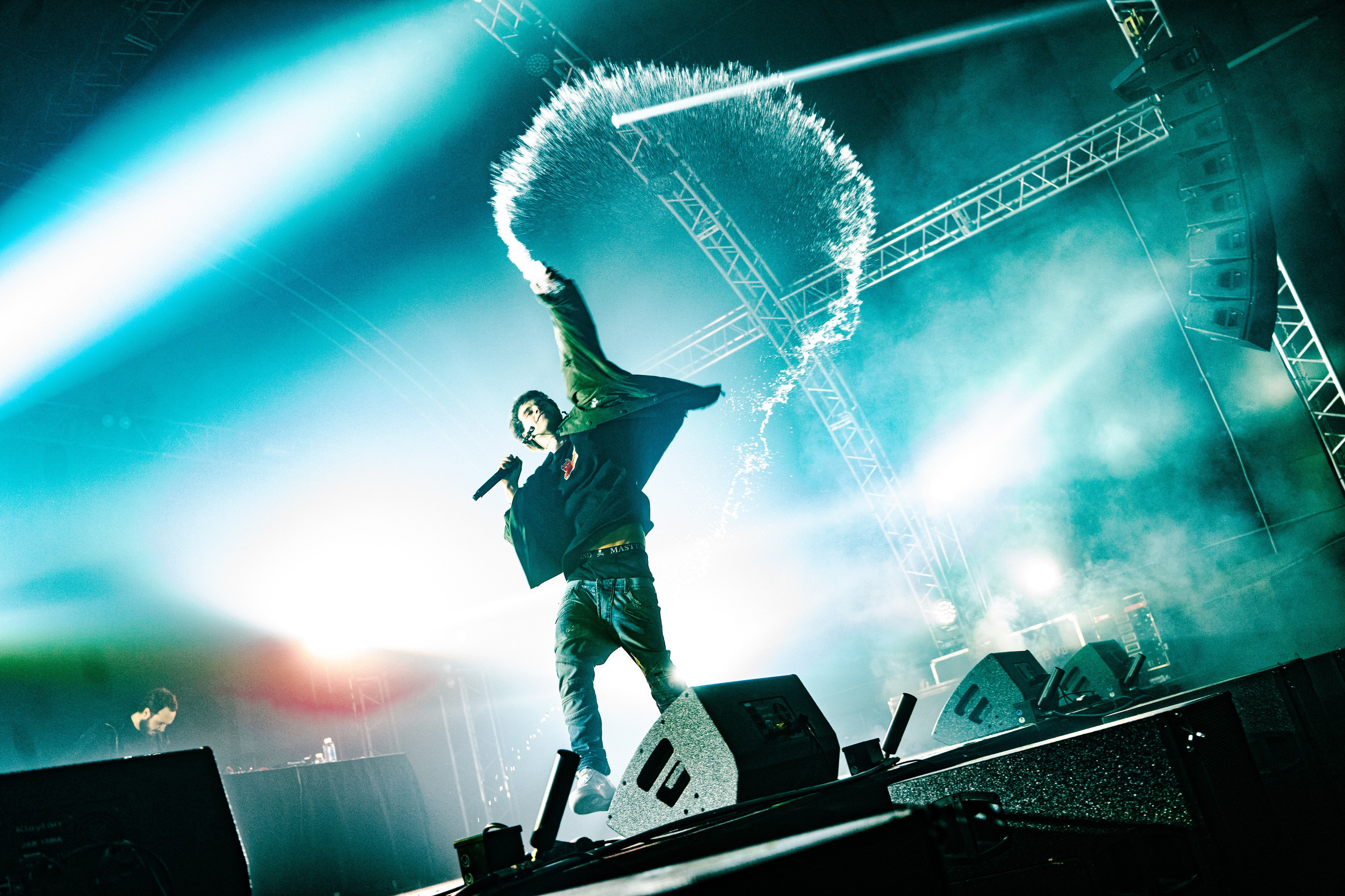 Rocket / @Кроп Арена / Краснодар. Концертный фотограф в Краснодаре