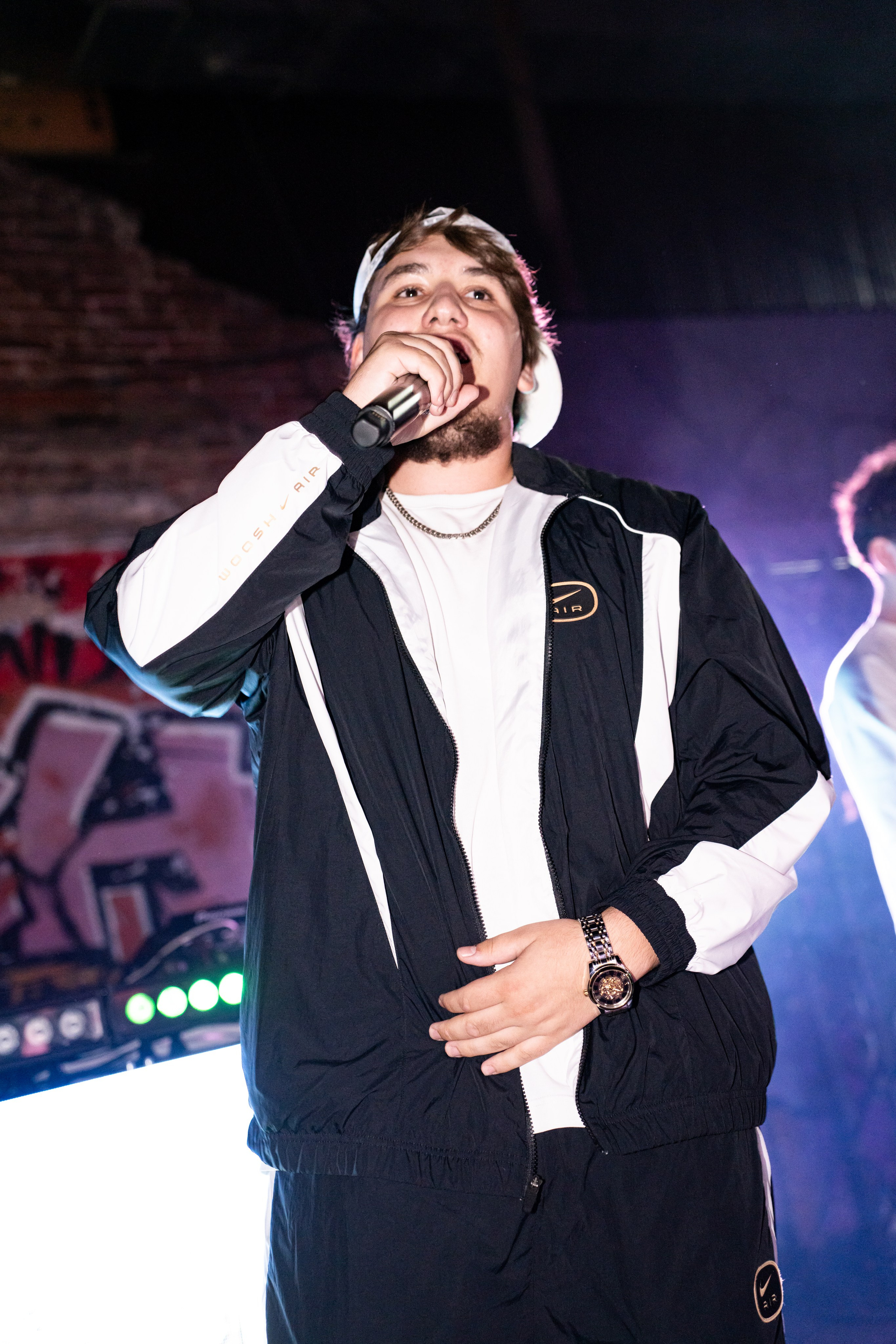 Project Only + ShishaDrill + Salame + Morphineee / @Парковка / Краснодар. Концертный фотограф в Краснодаре