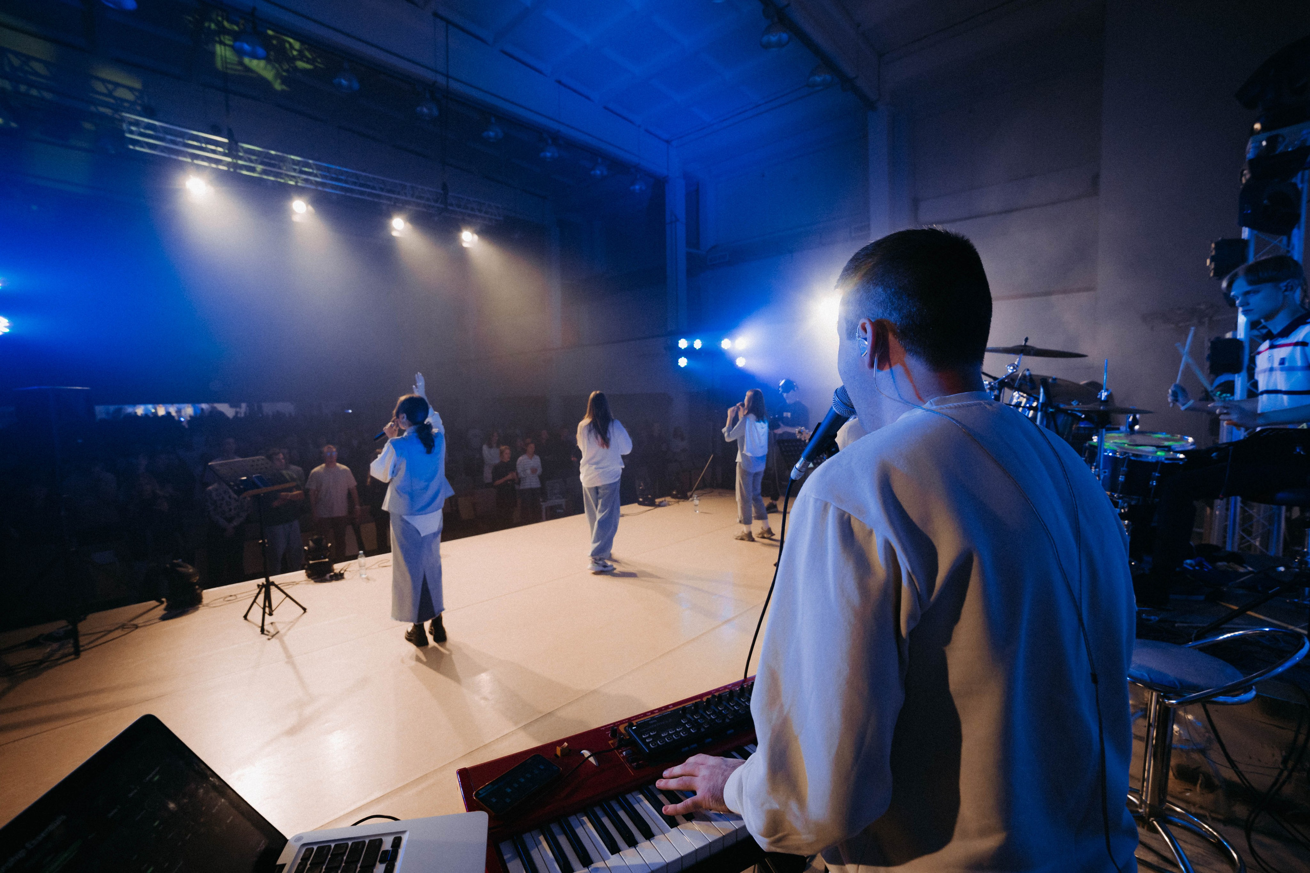 Conference. Портретный фотограф в Екатеринбурге Филимонова Анастасия