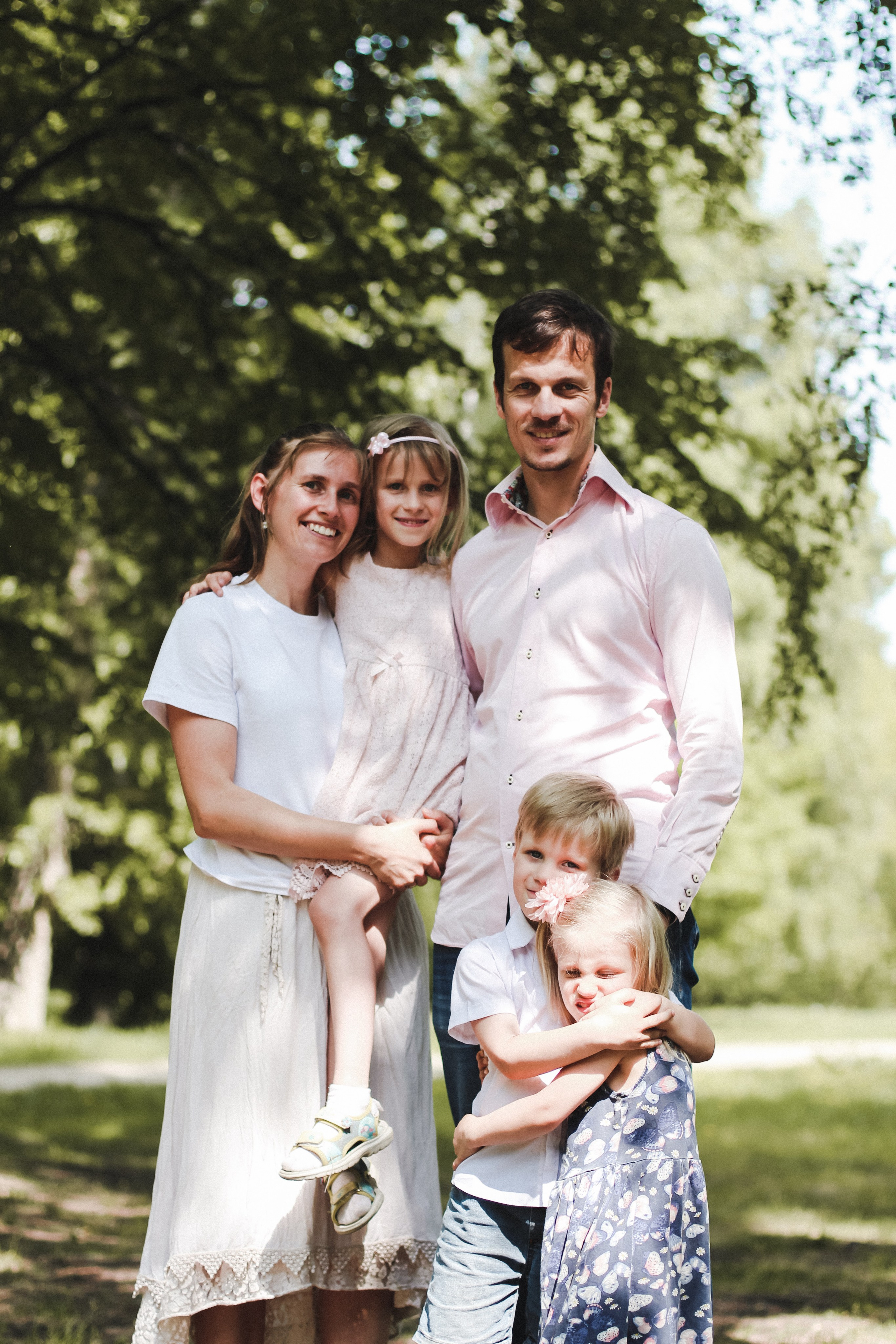 Арьен&Эстер. Портретный фотограф в Екатеринбурге Филимонова Анастасия