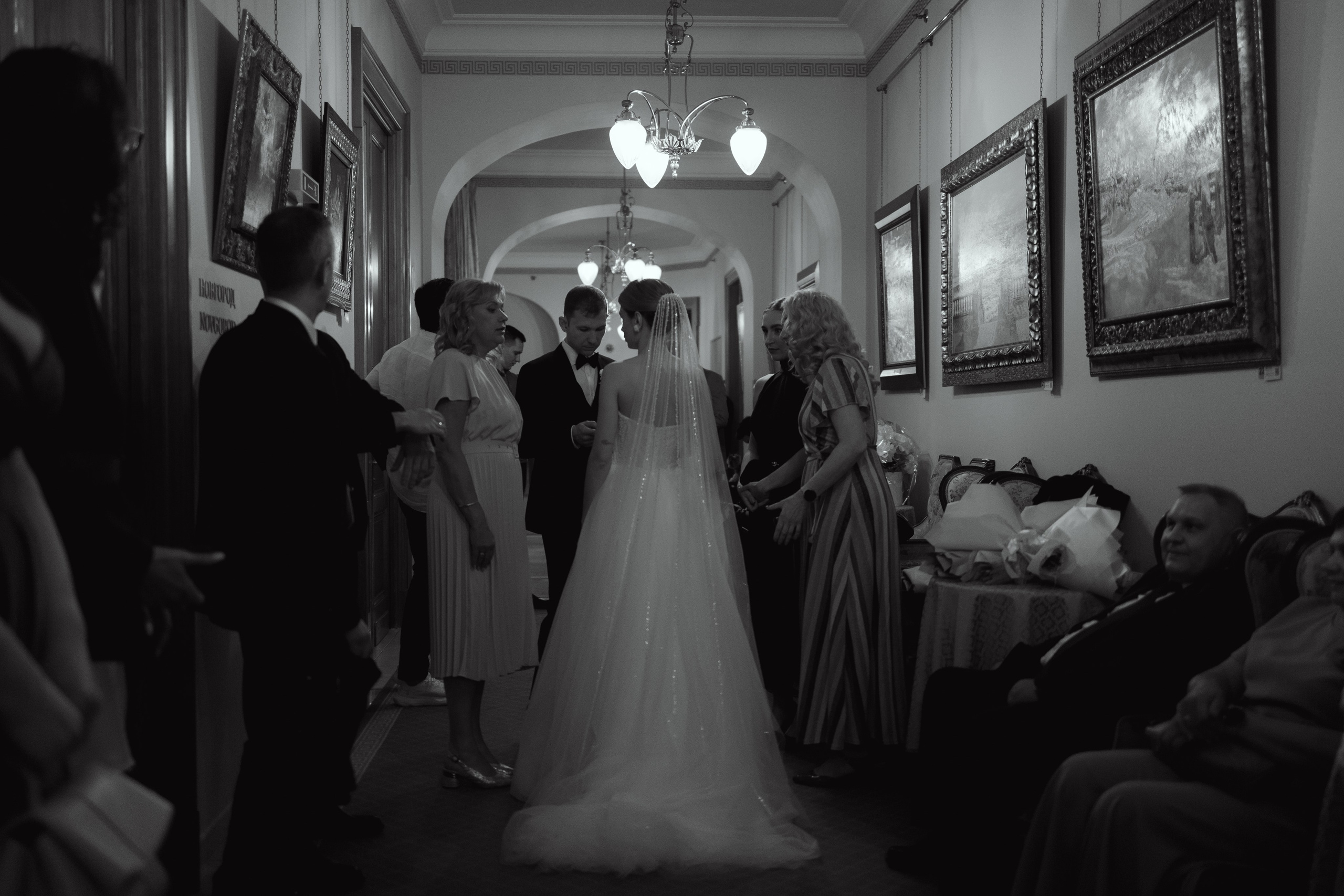 Маргарита и Илья. Свадебный фотограф Москва Павел Фетисов