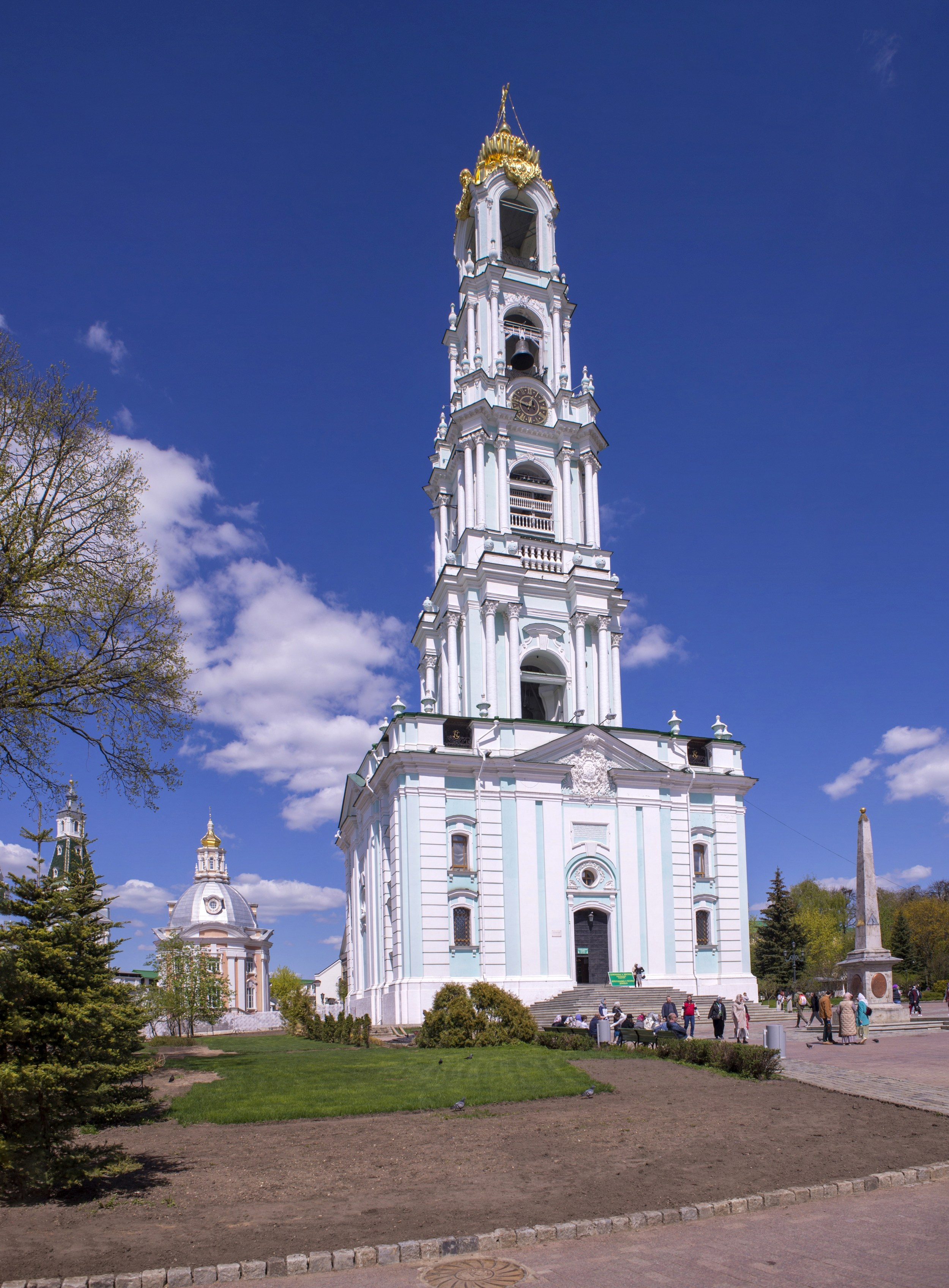 Сергиев Посад. Май 2025. Игорь Жучков. Россия увиденная глазами путешествующего фотографа